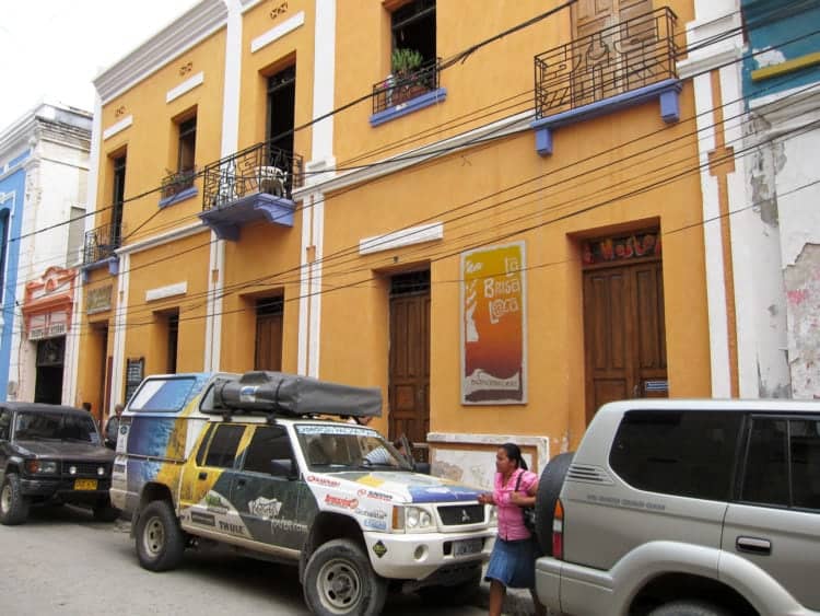 La Brisa Loca Hostel