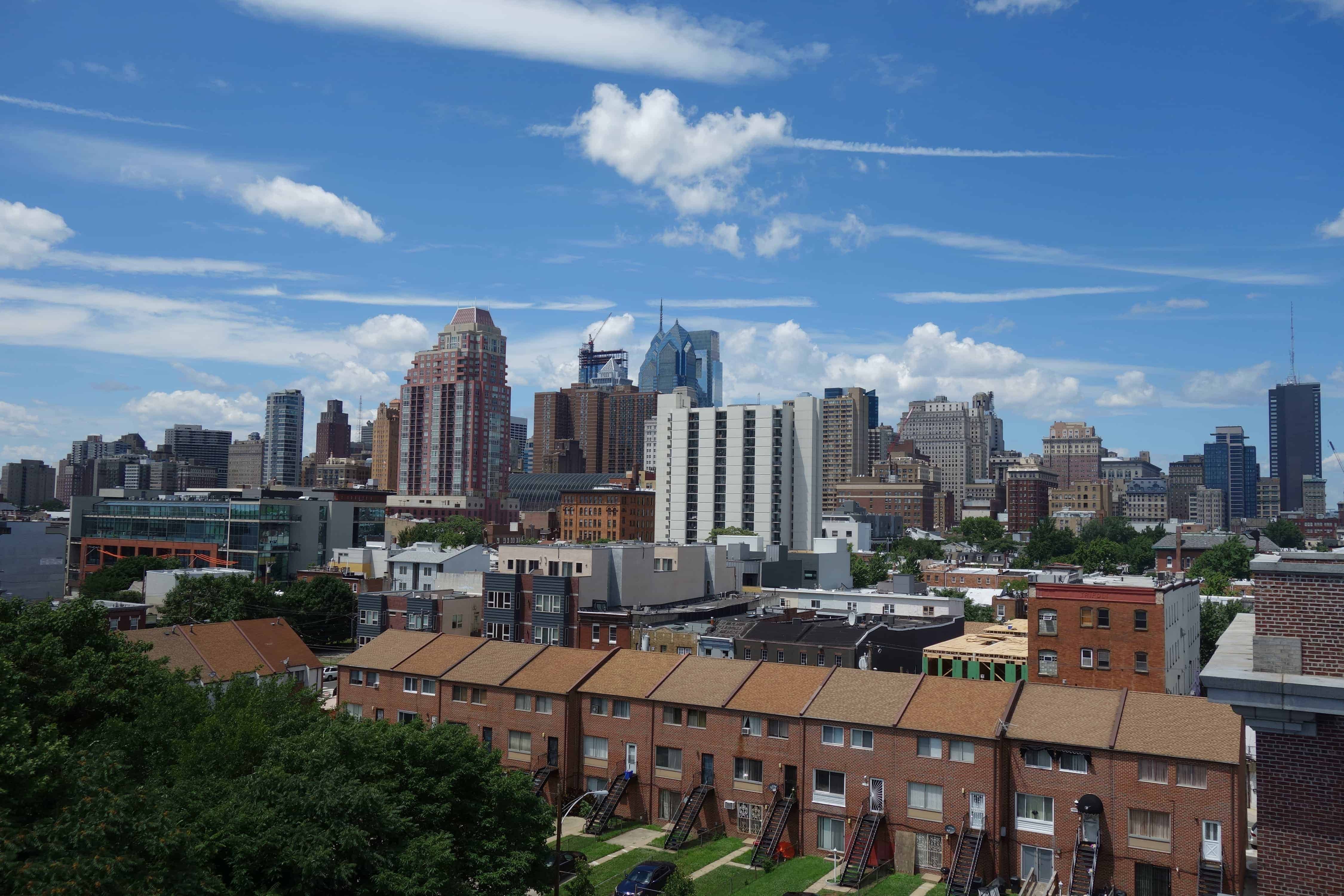 Philly food fills the streets of the City of Brotherly Love