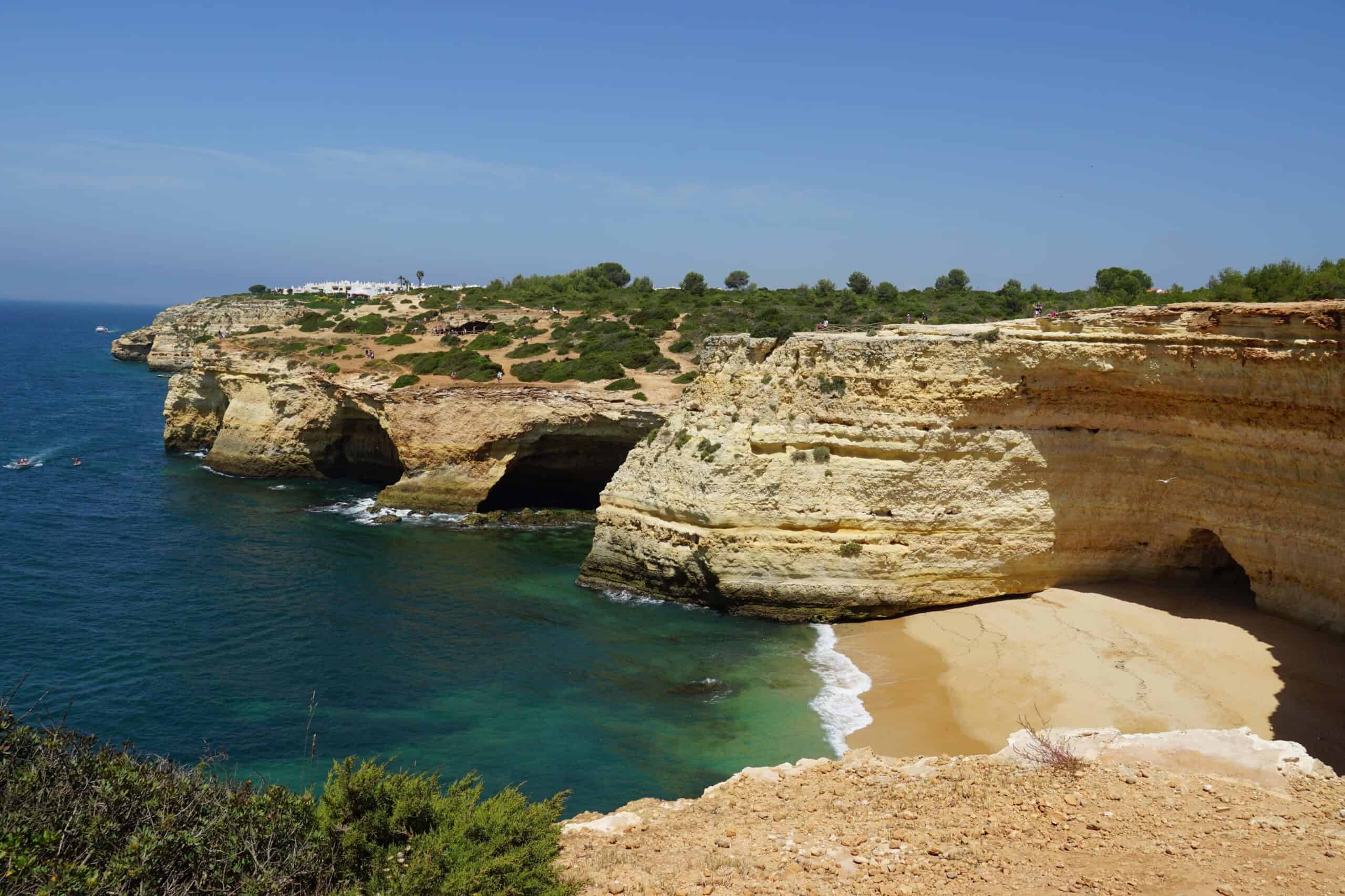 The Algarve, Portugal.