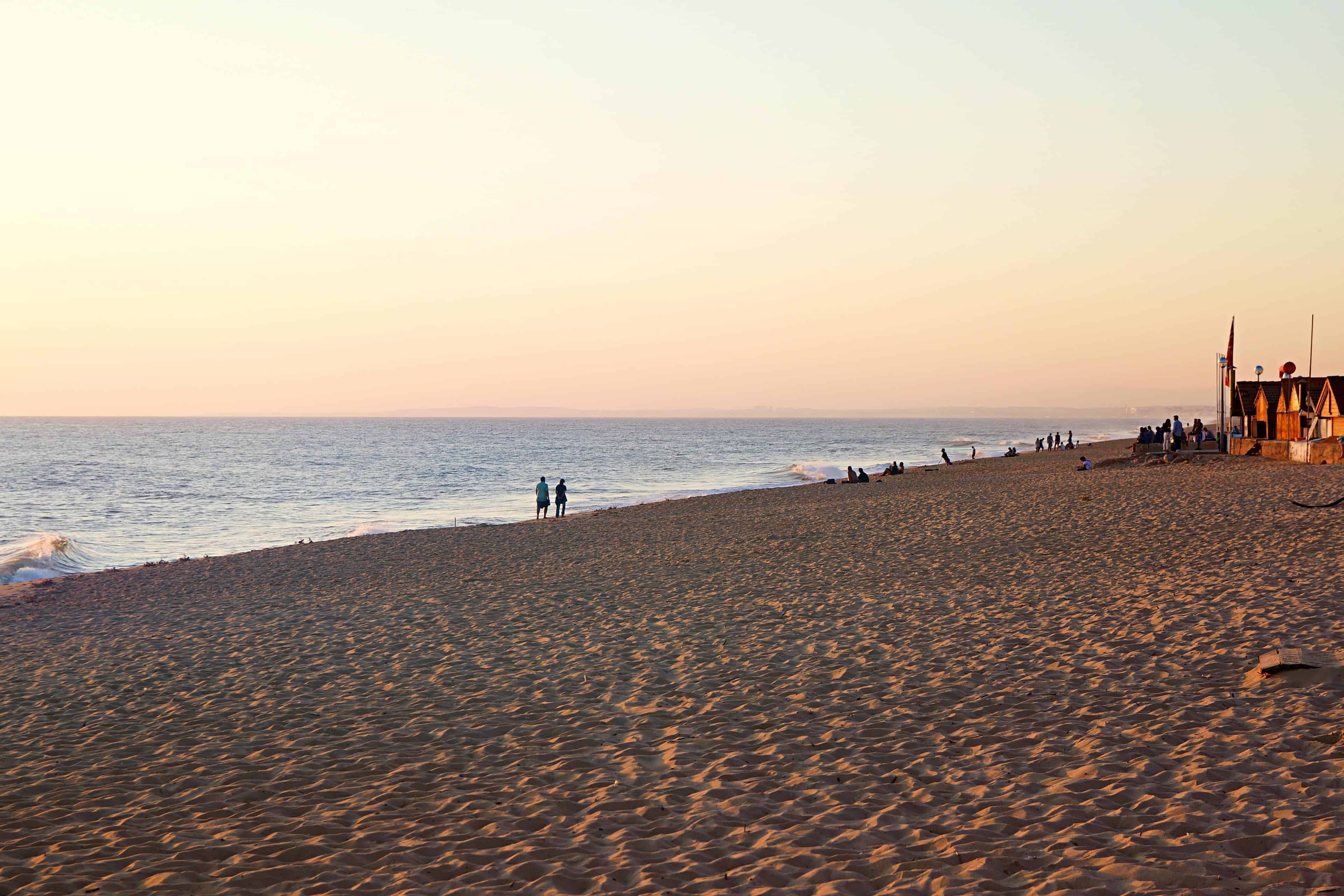 Faro in the Algarve region of Portugal.
