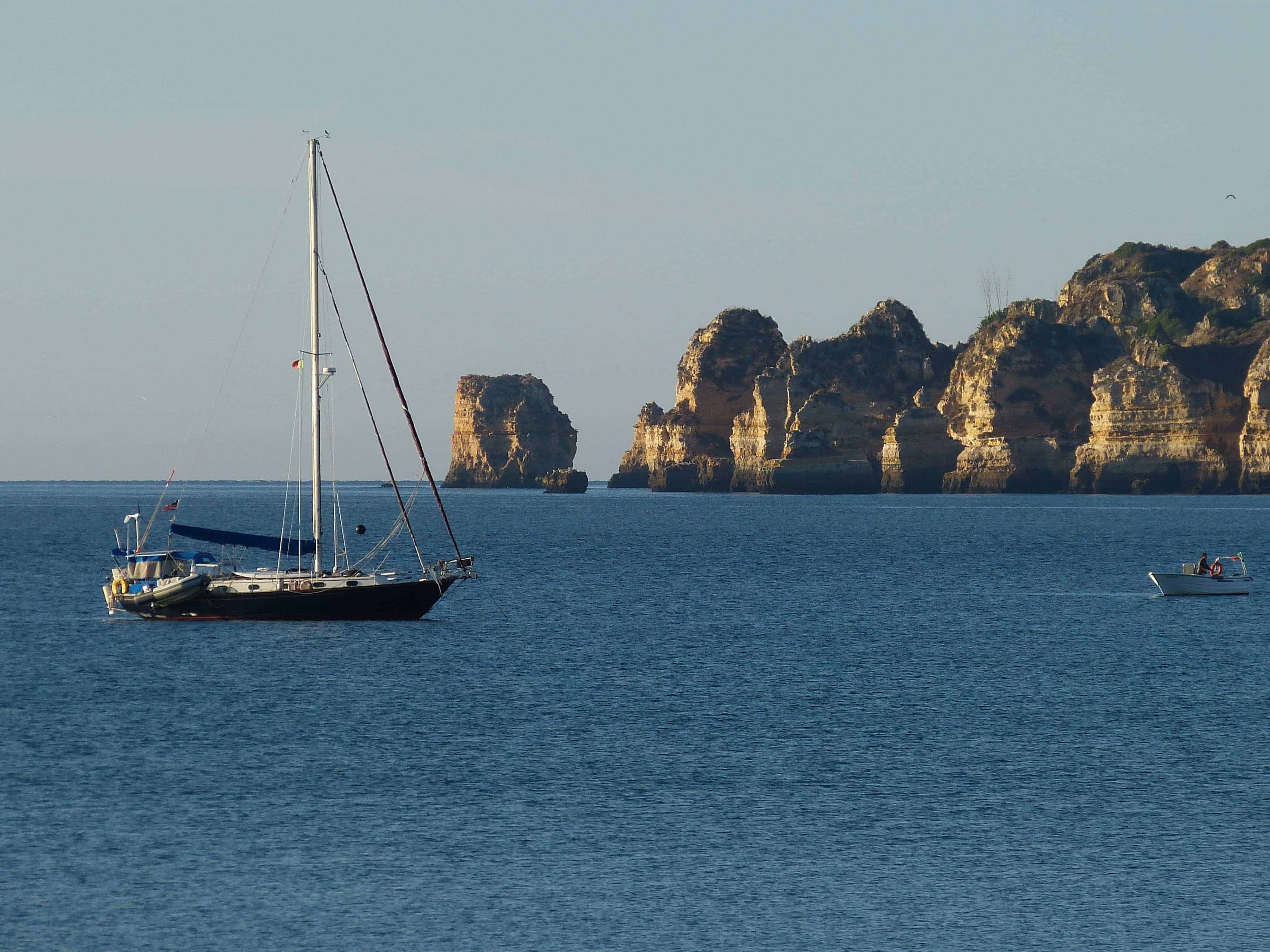 Sailboat.