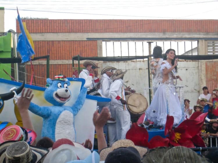 Carnival in Barranquilla