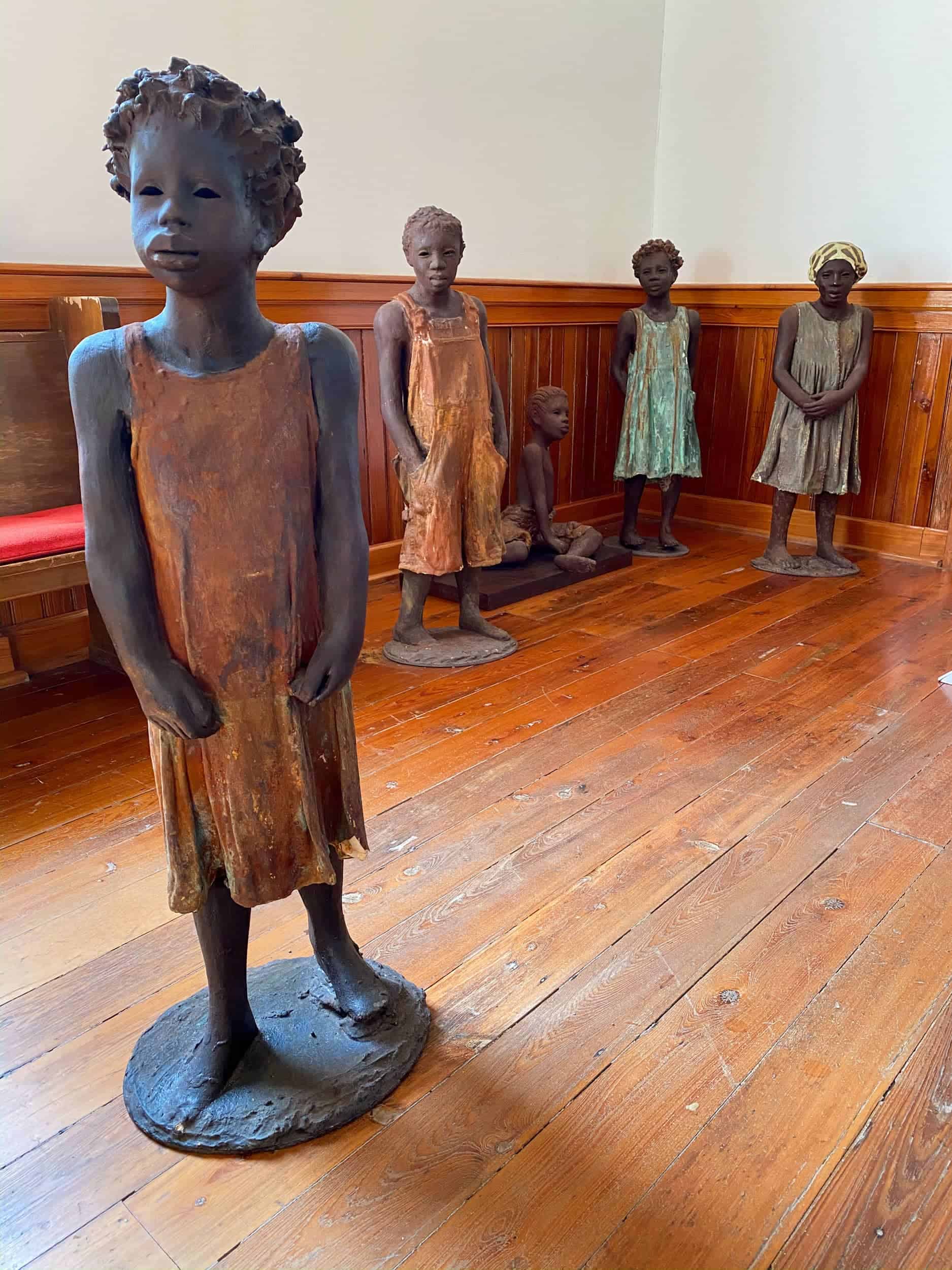 Slave children