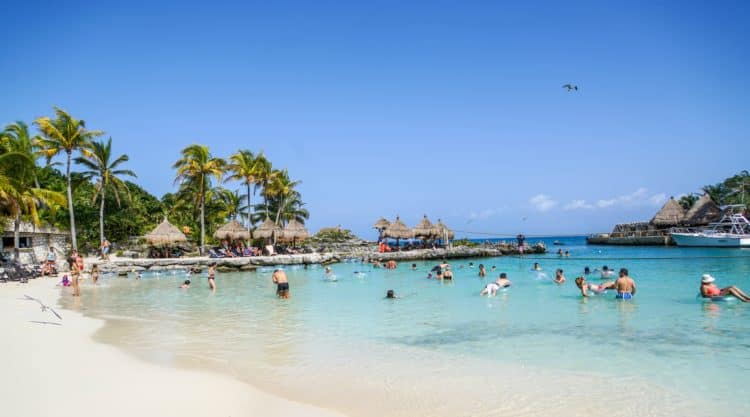 Xcaret (photo: Michelle Maria, Pixabay)