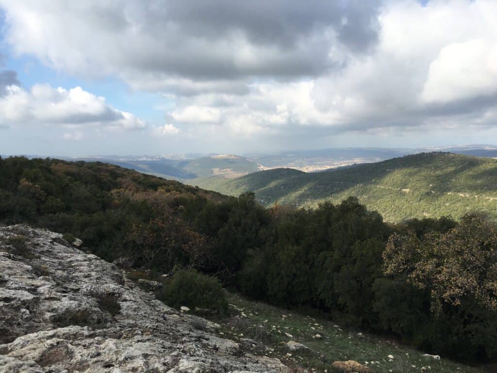 Mount Meron