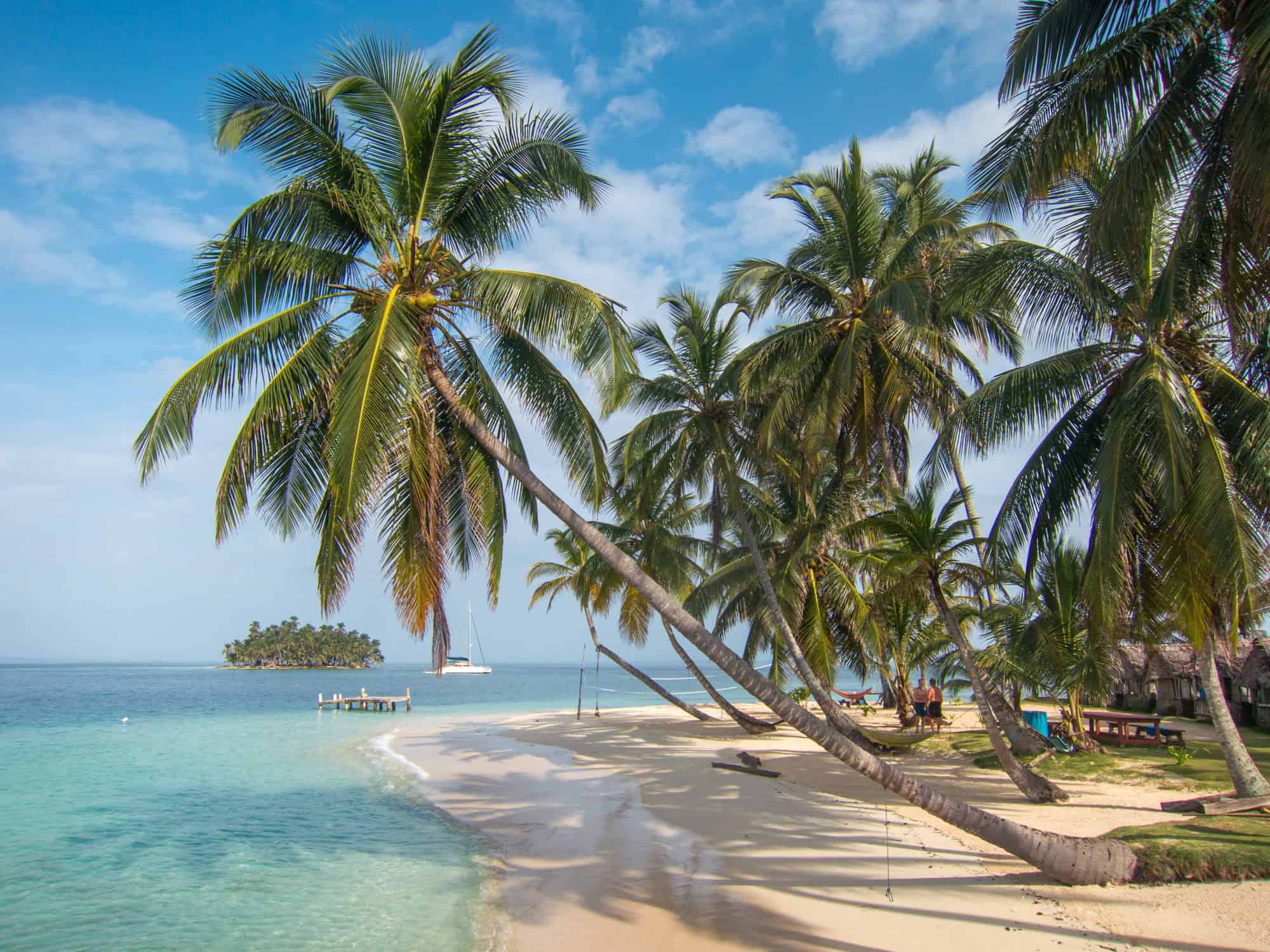 Kuanidup island