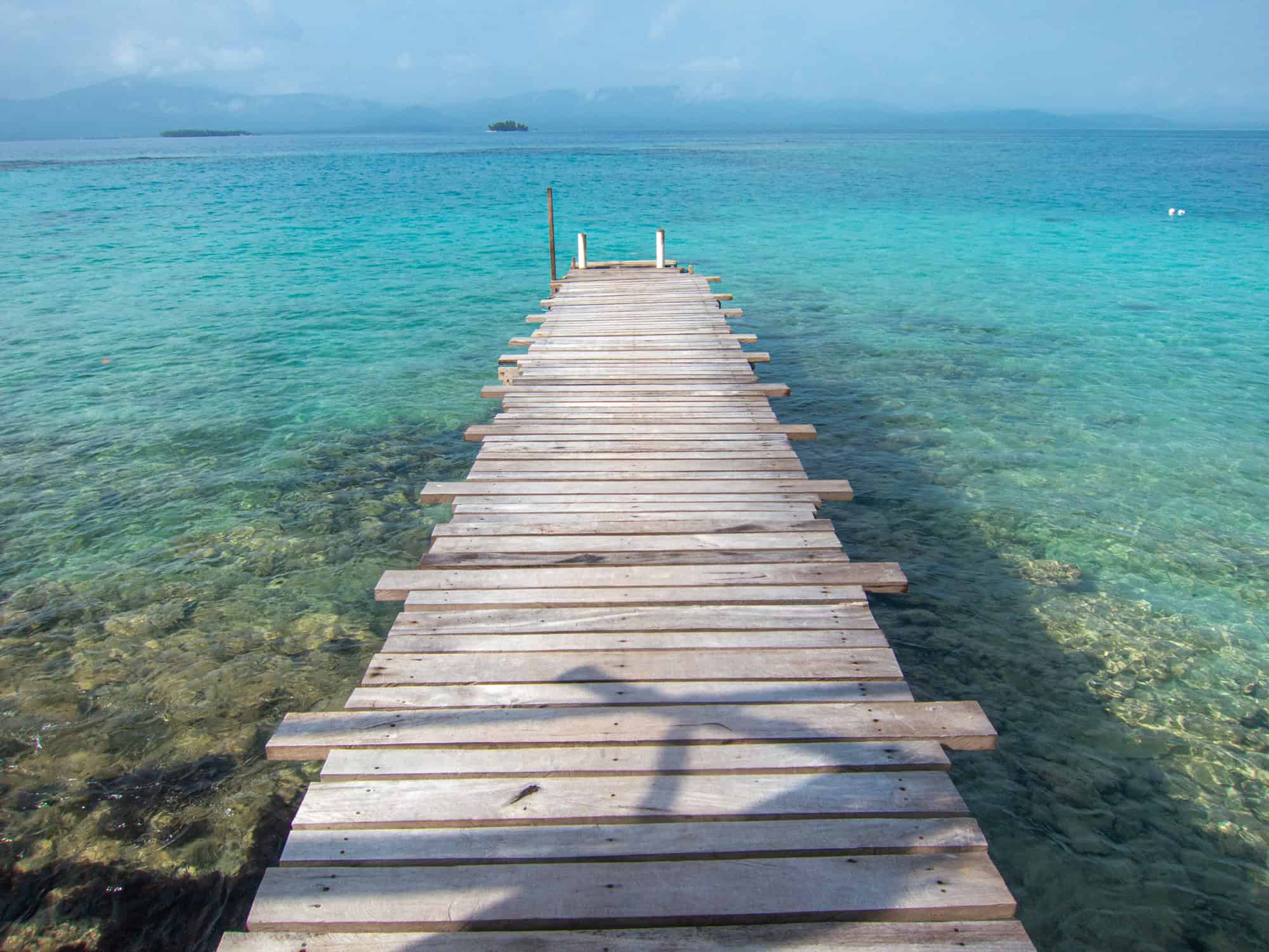 Kuanidup pier