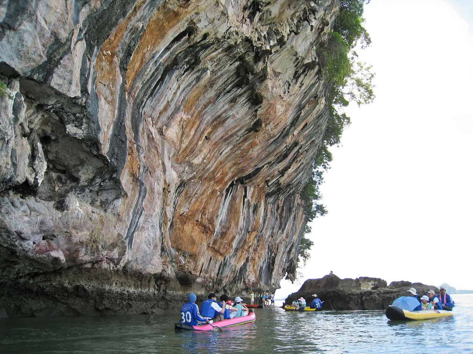 Kayaking Sea kayaking