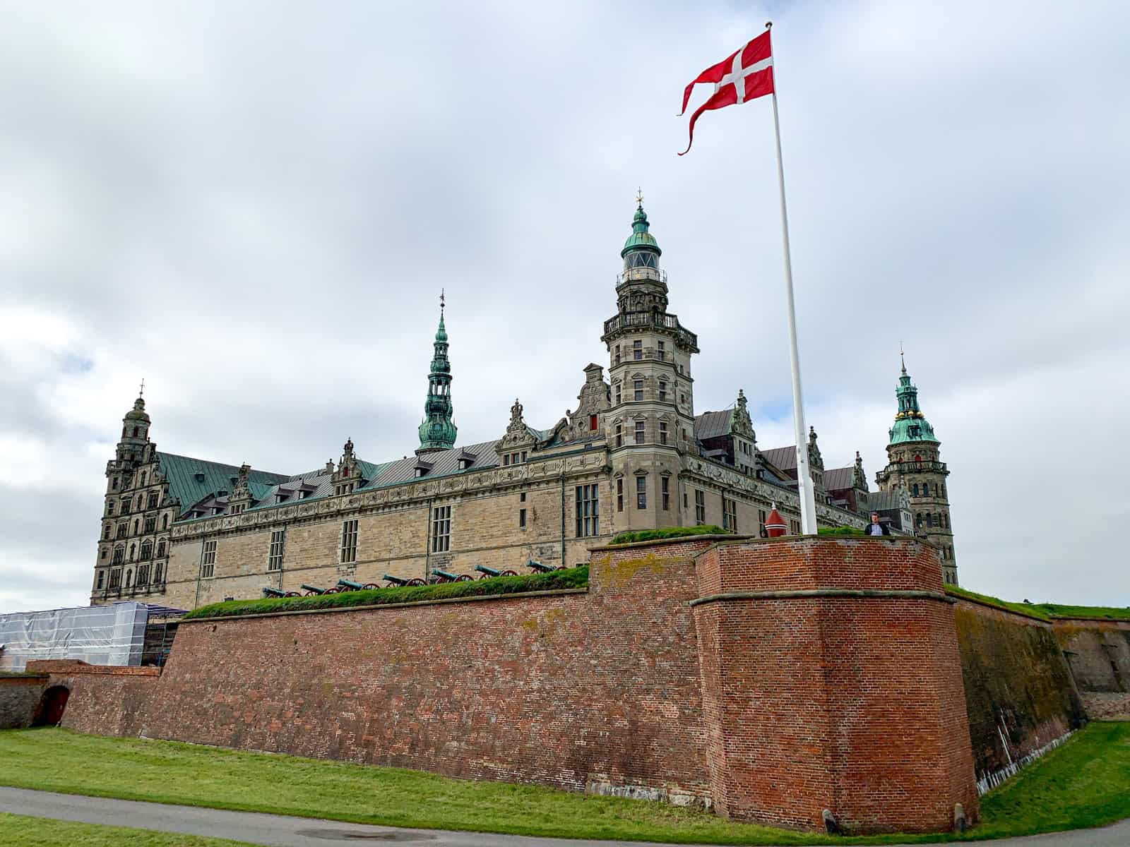 Kronborg Castle, Denmark