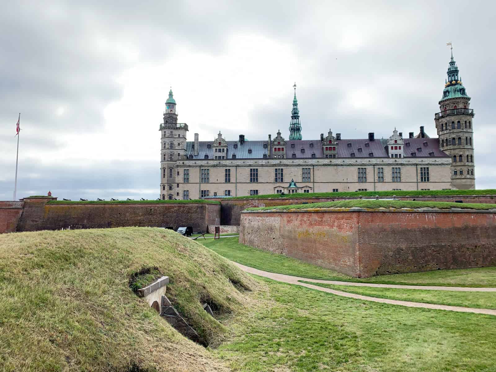 Kronborg Castle