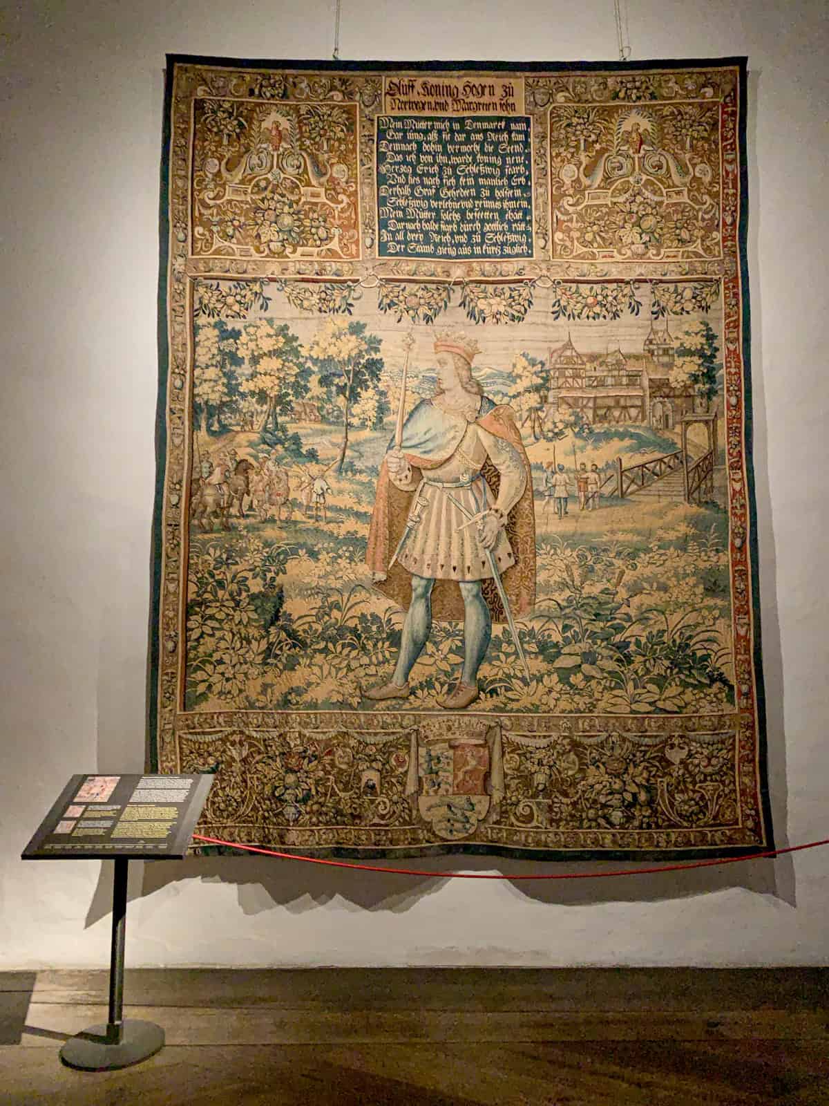 Kronborg tapestry