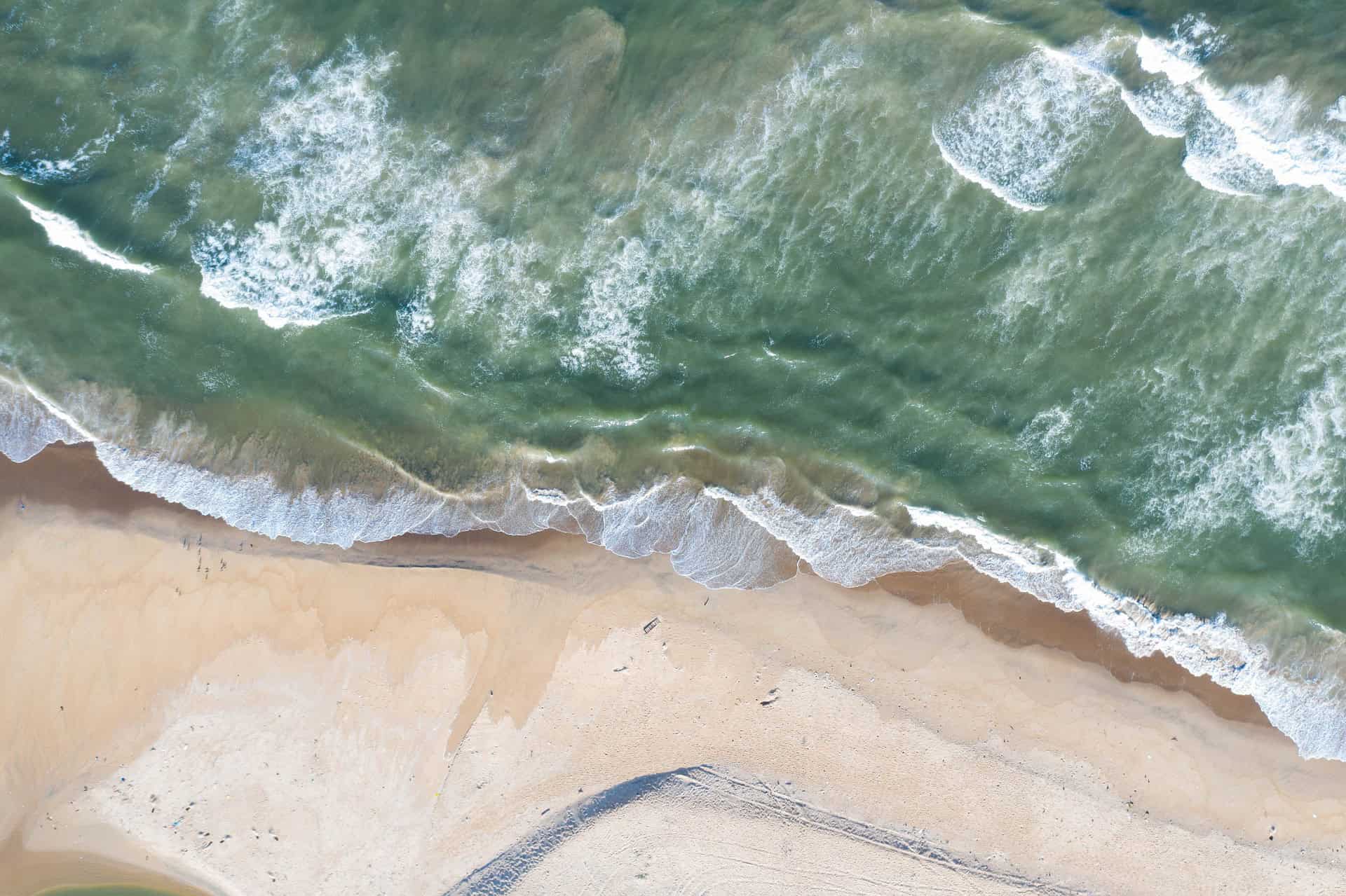 Beach in Chennai (photo: socialsudo)