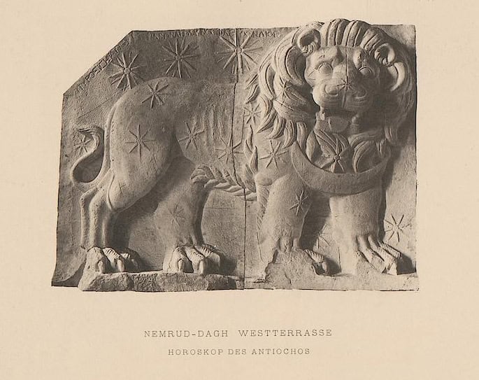 Lion Horoscope (photo: Wikimedia Commons)