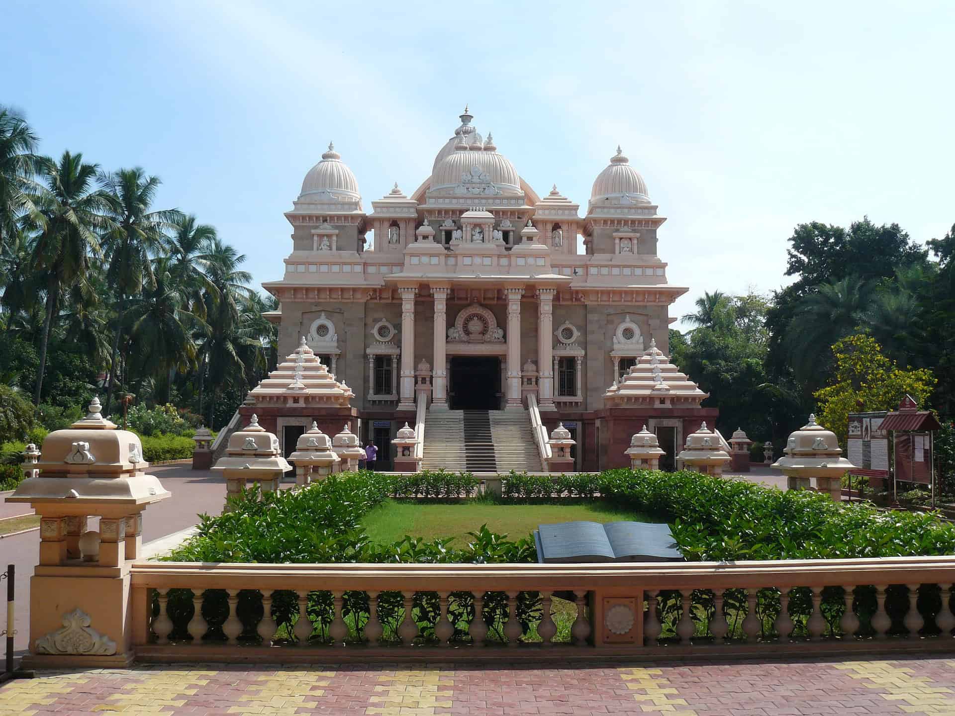 Temple in Chennai