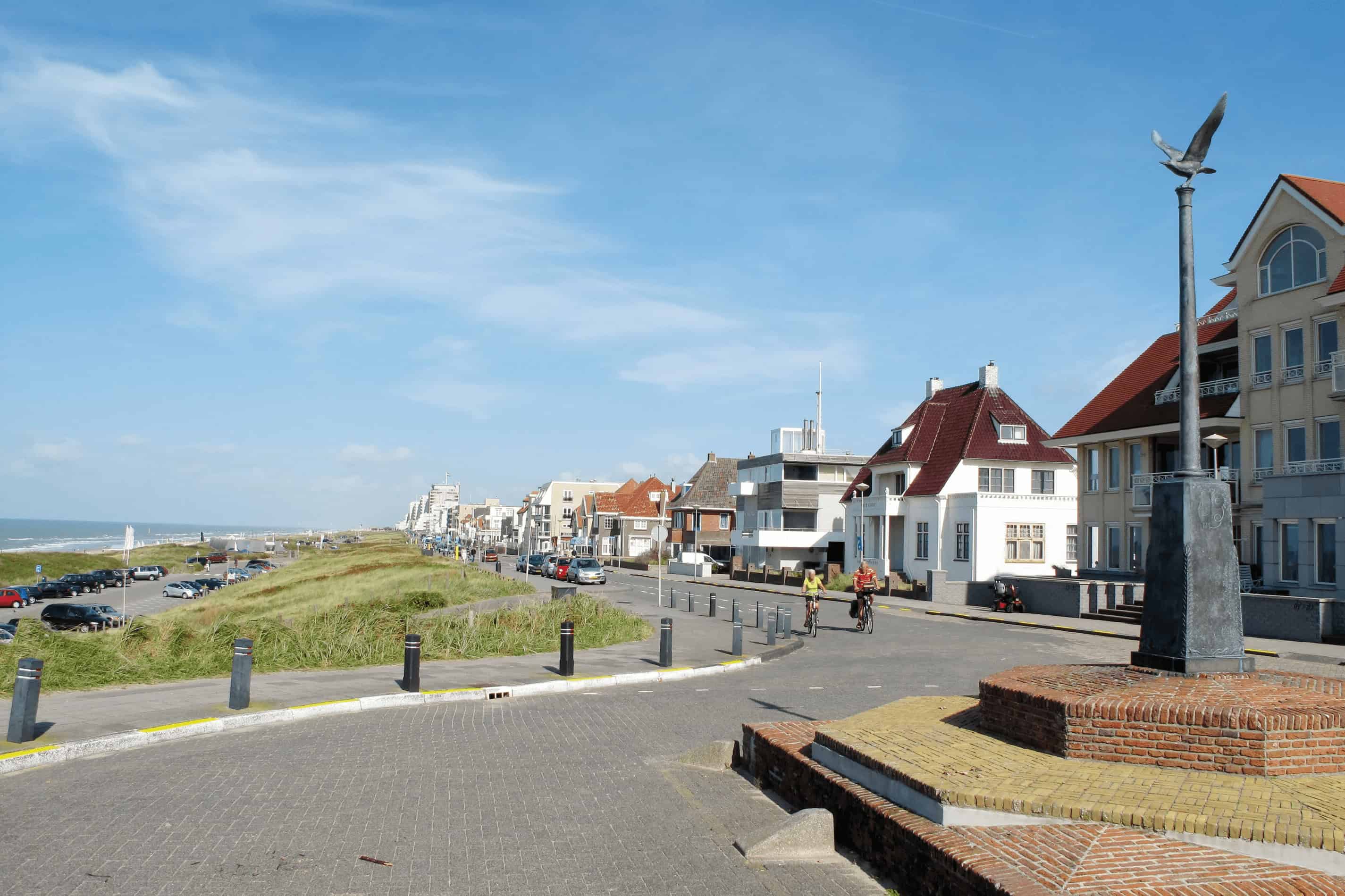 Noordwijk village