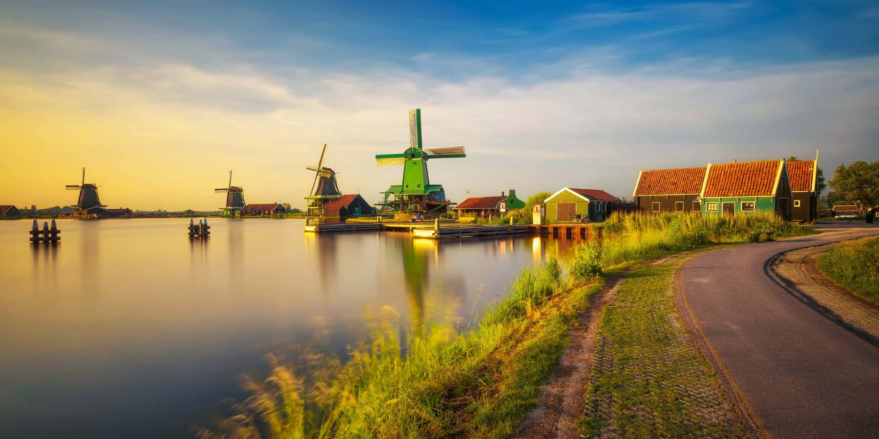 Zaanse Schans