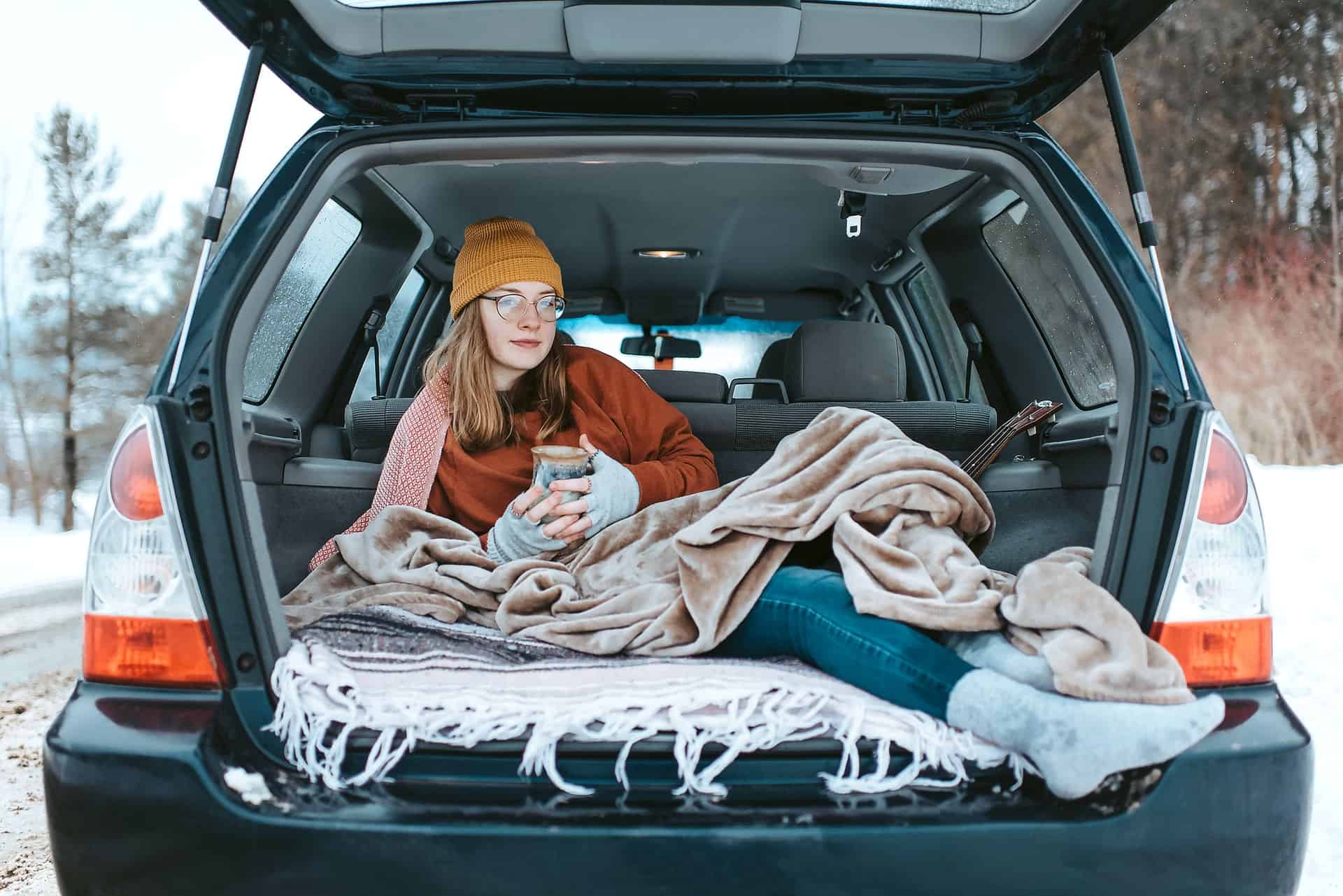 Car travel (photo: Sam Manns).