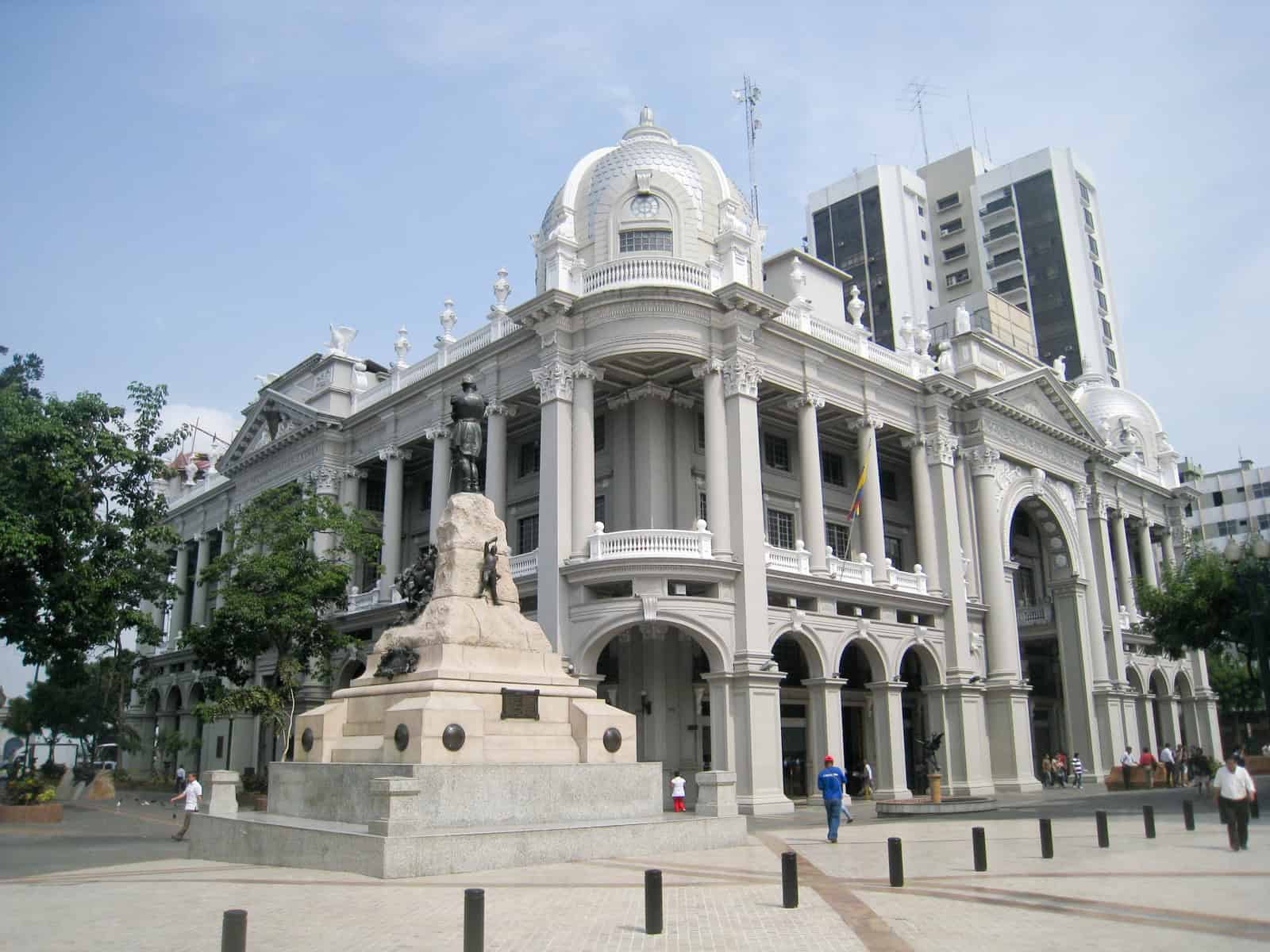 Downtown Guayaquil