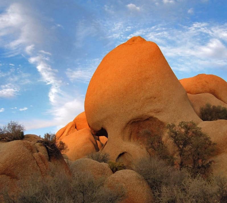 Skull Rock