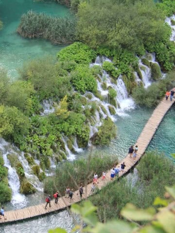 Plitvice Lakes National Park Croatia (photo: Sofia Cerqueira).