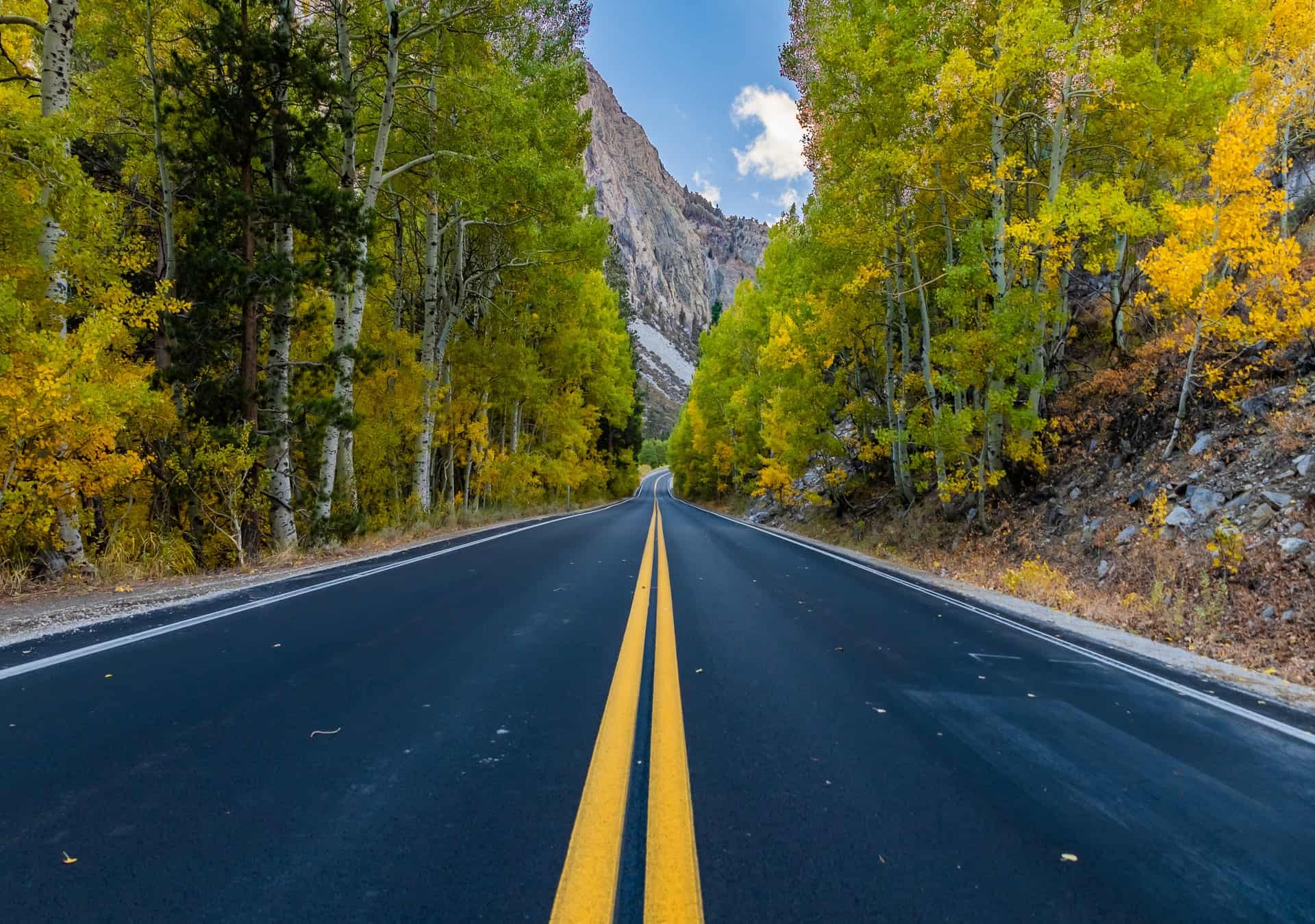 June Lake loop, California (photo: Ross Stone)