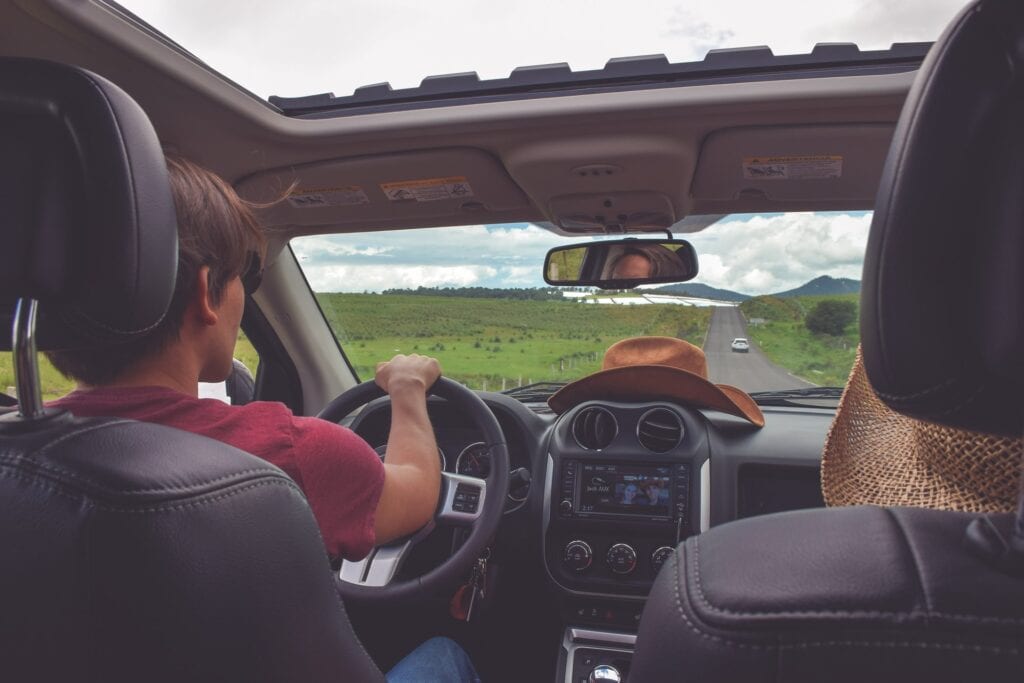 Make sure you have car insurance when traveling to Mexico (photo: Alex Jumper, alexjumper.com)