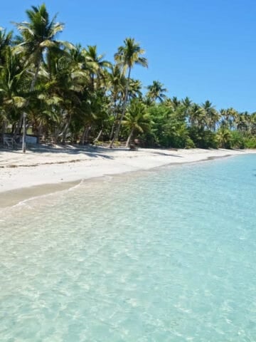 Yasawas beach in Fiji (photo: Jeremy Bezanger).
