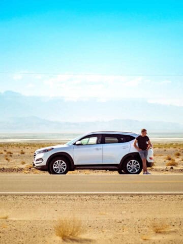 Death Valley, USA (photo: Jamie Street).
