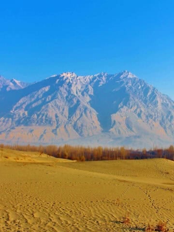 The Katpana Cold Desert (photo: Abdullah Shakoor).