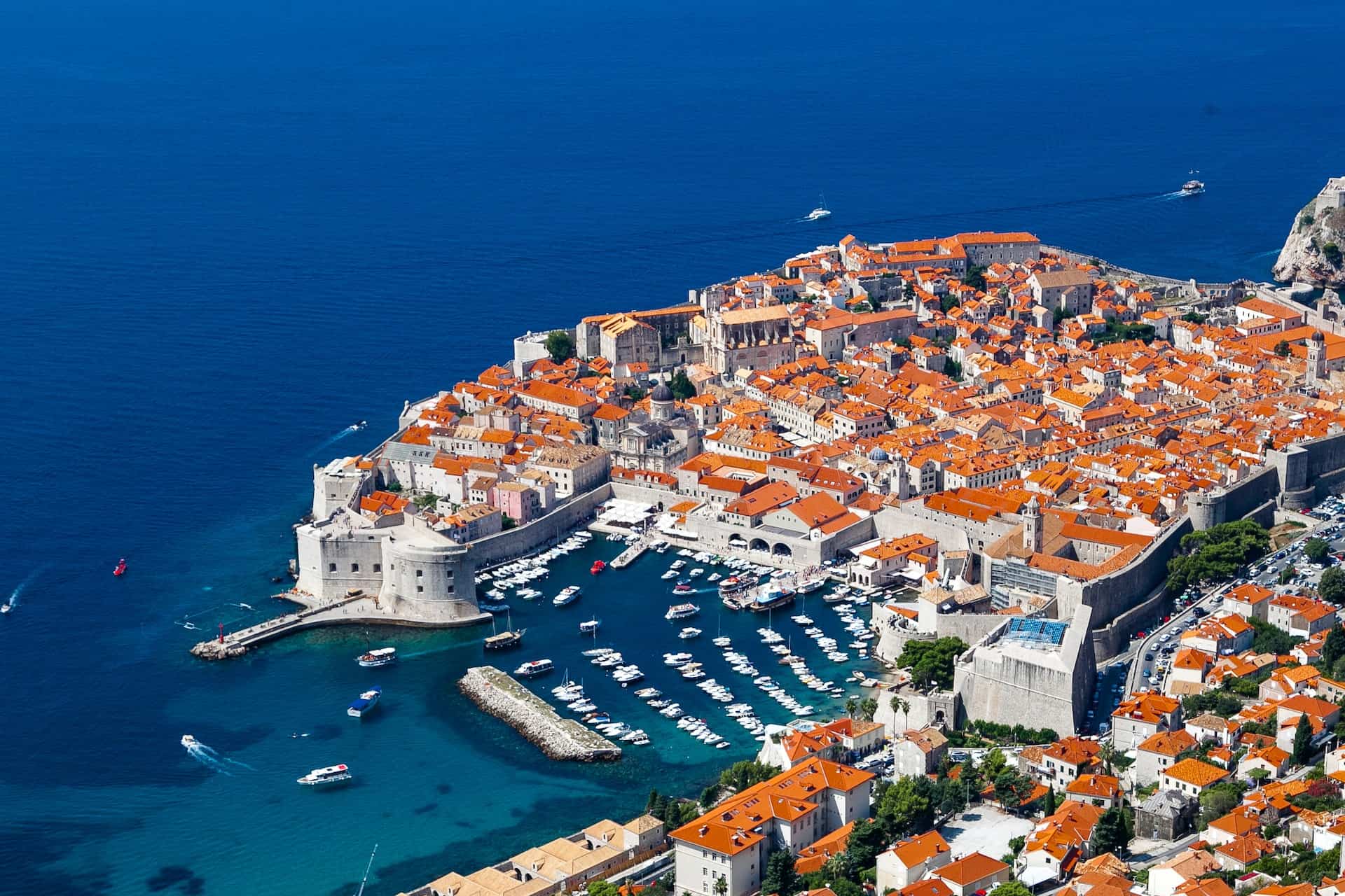 Dubrovnik (photo: Laszlo Toth)