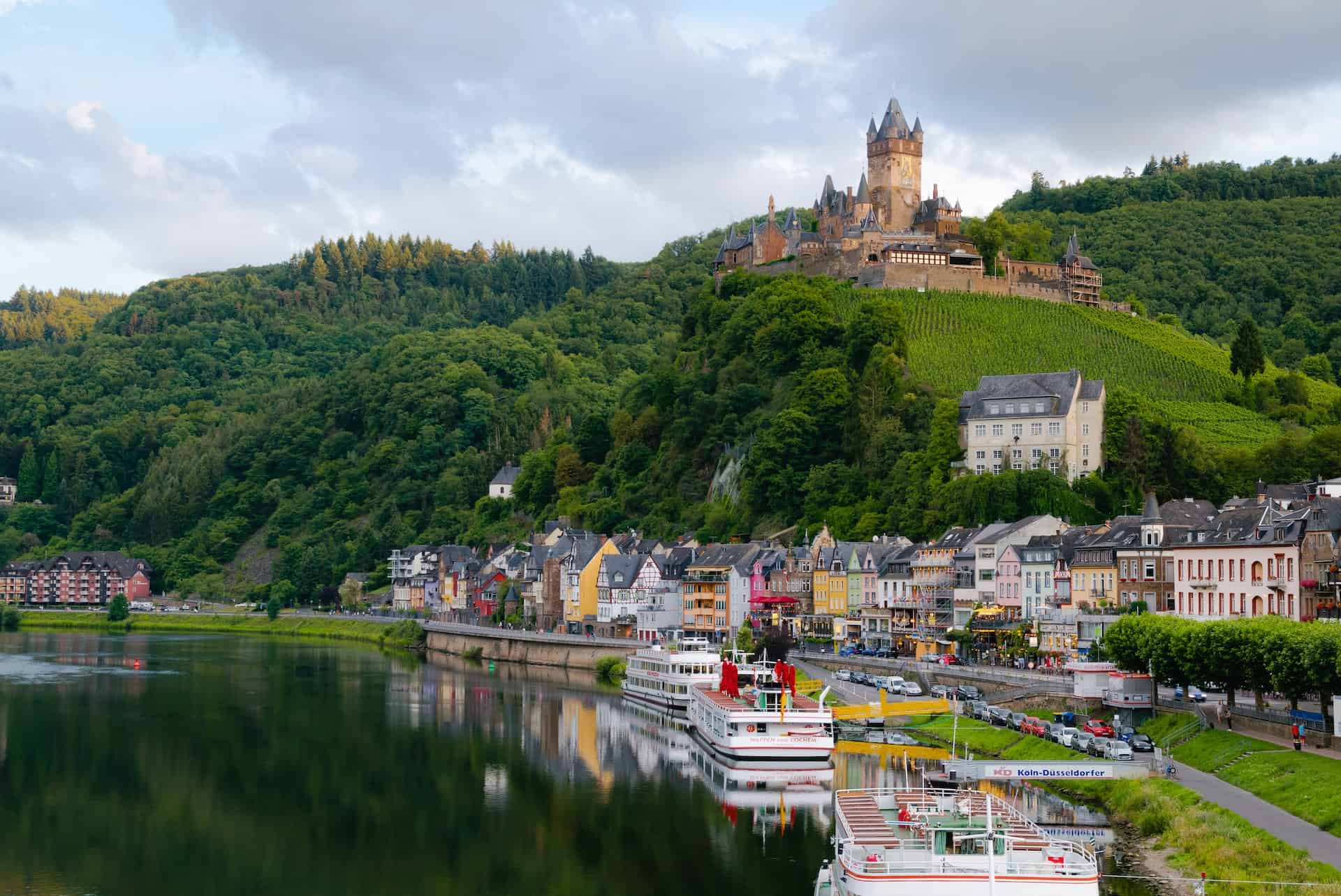 Cochem, Germany (photo: Kai Pilger)