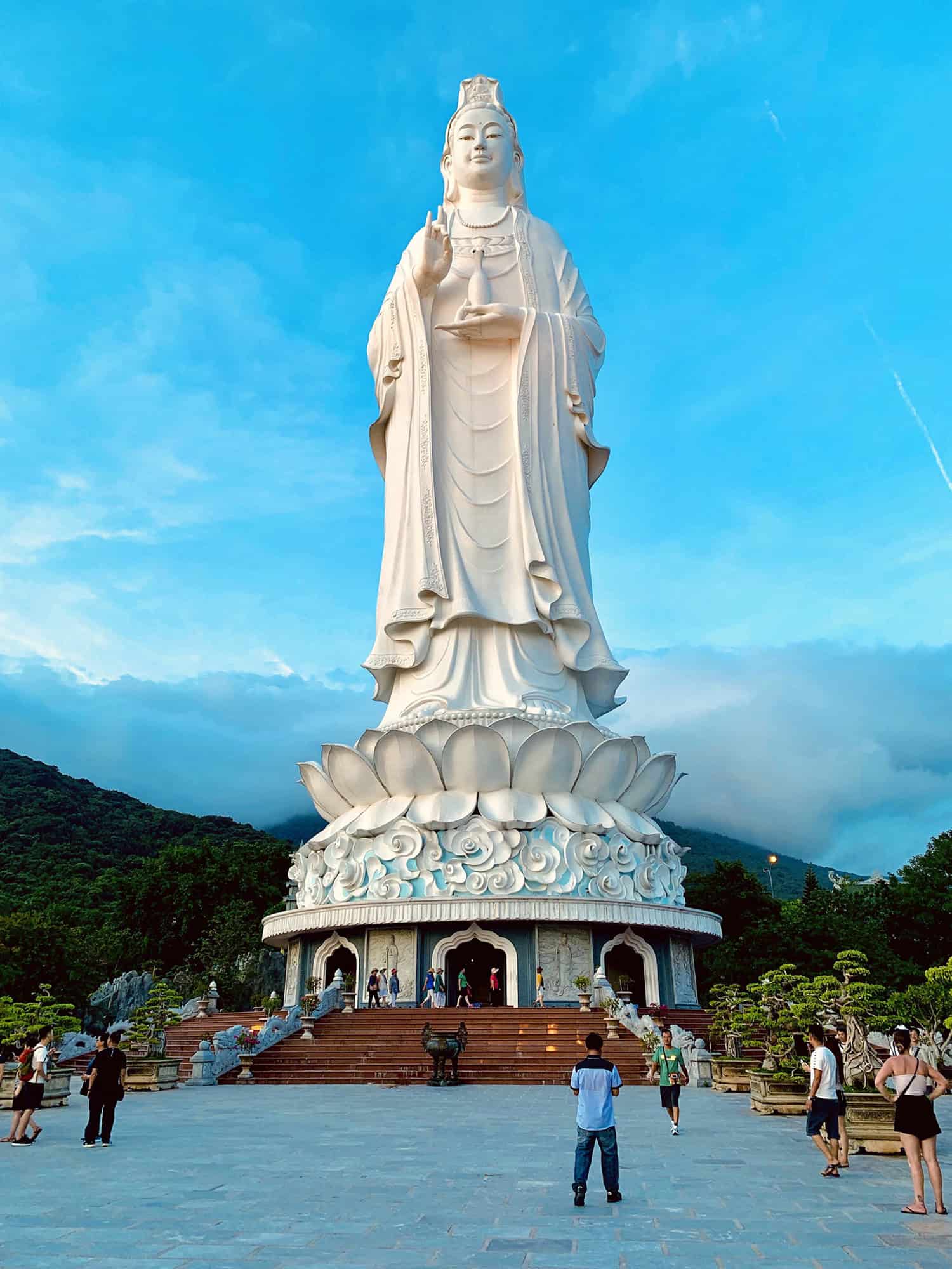Lady Buddha (photo: Kon Zografos)