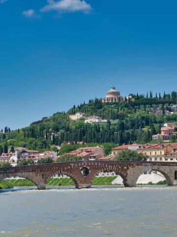 Verona, Italy (photo: Alessandro Carrarini).