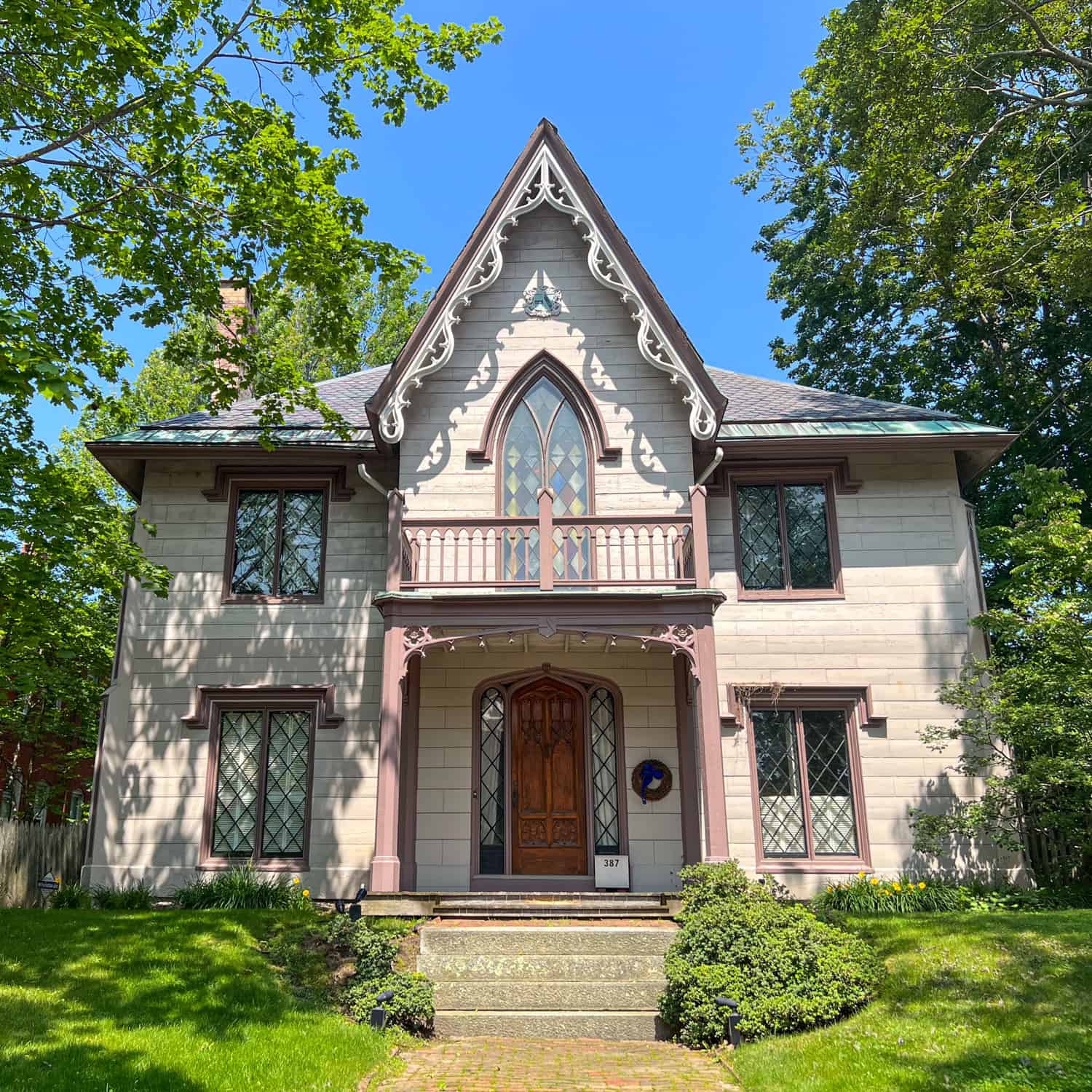 Gothic House