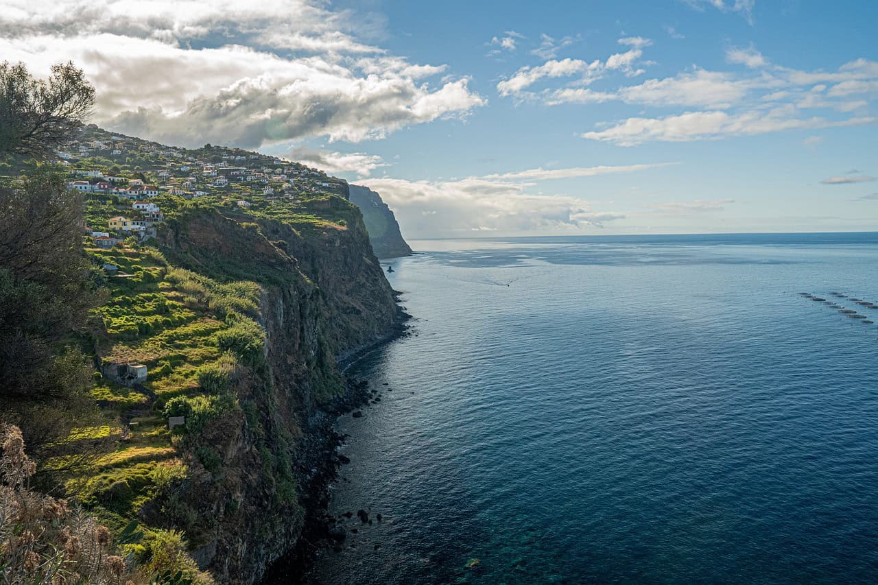 Madeira (photo: Matthias Groeneveld from Pixabay)