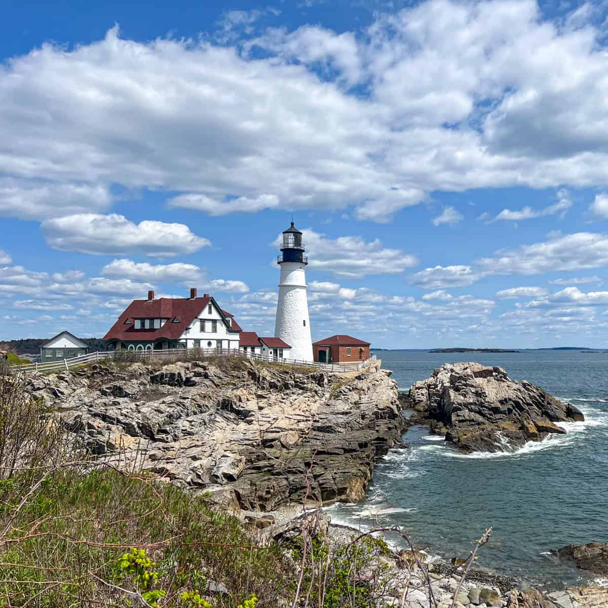 Portland Head Light