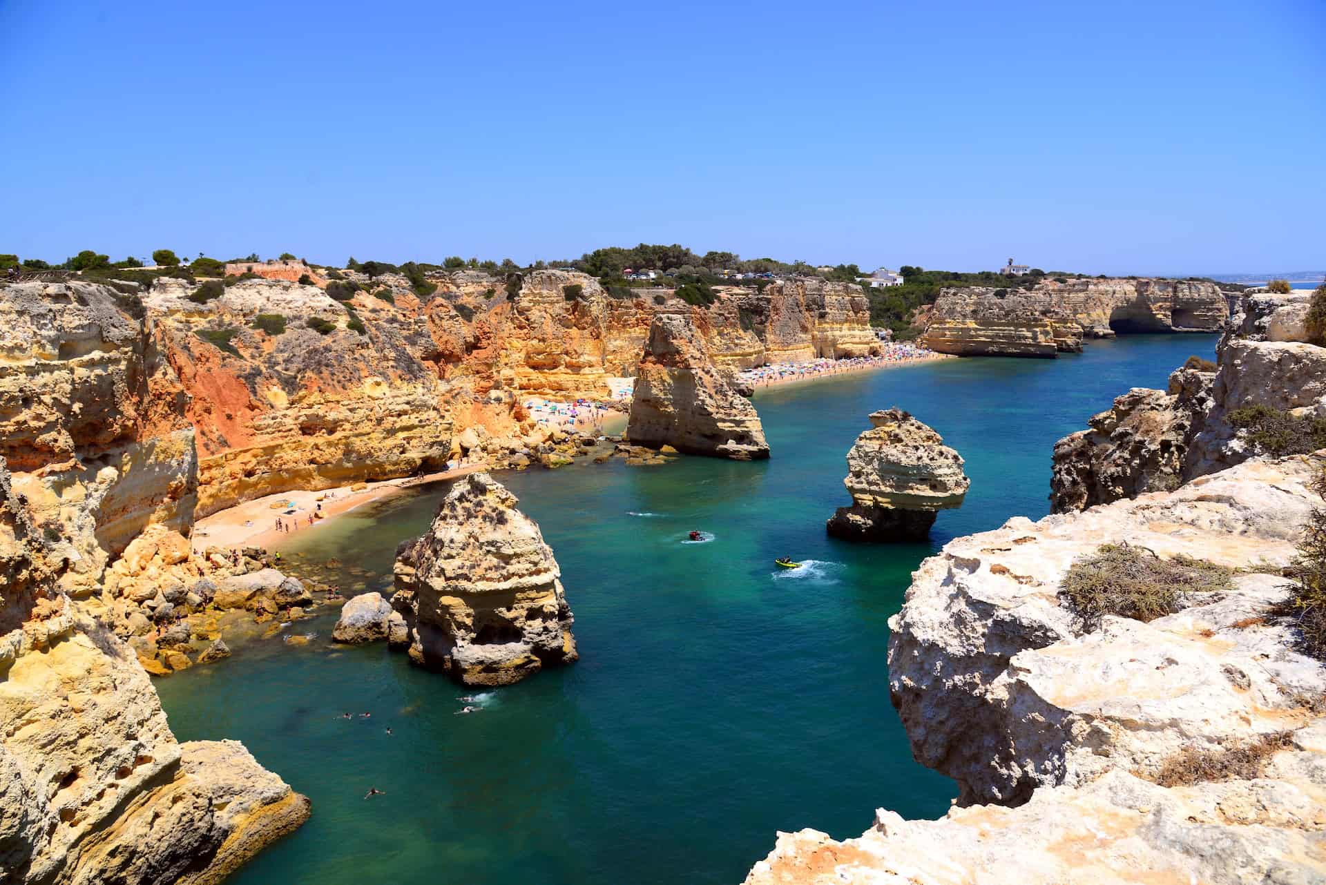 Algarve, Portugal (photo: Mélanie Arouk)