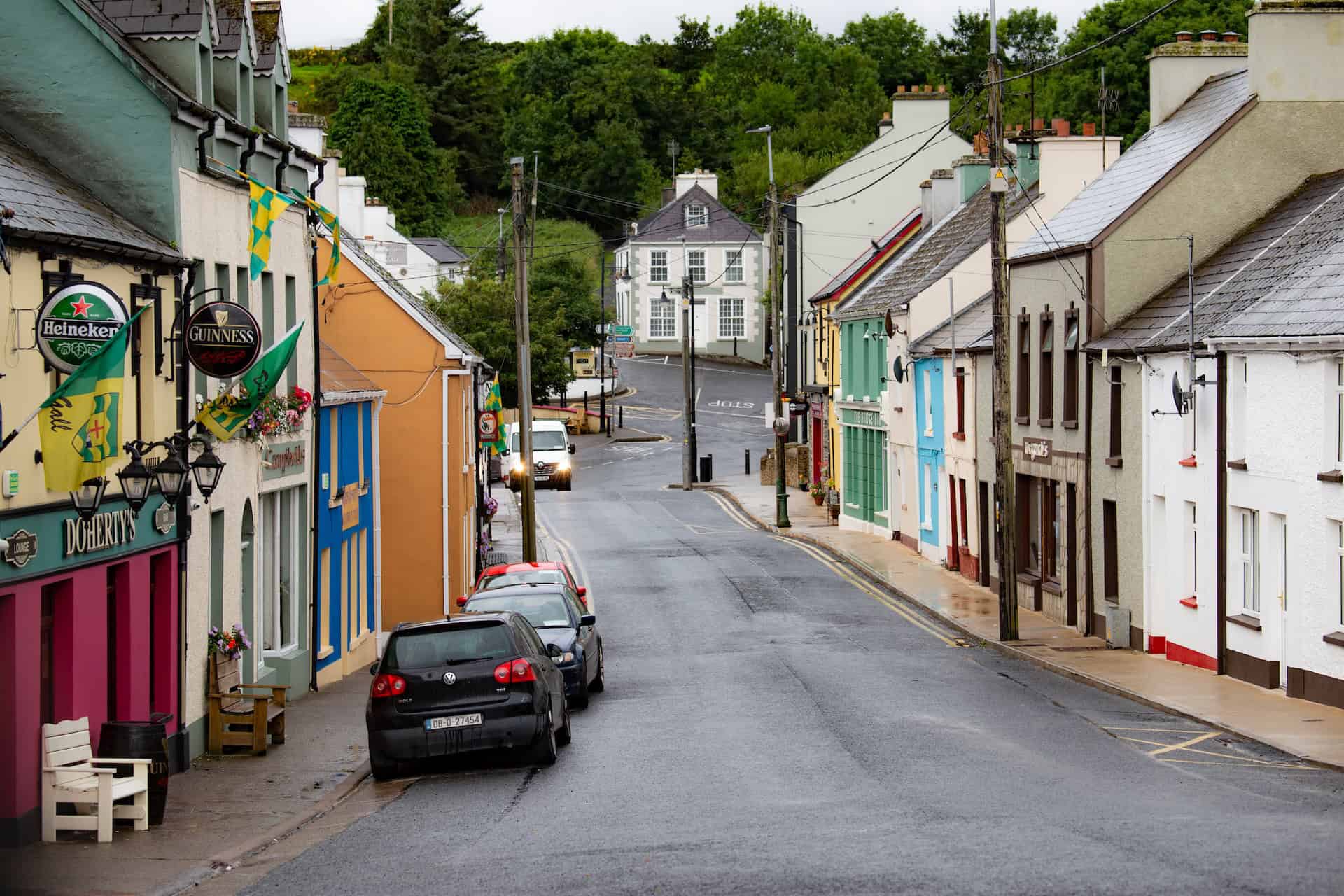 Ardara (photo: Brian Kelly)