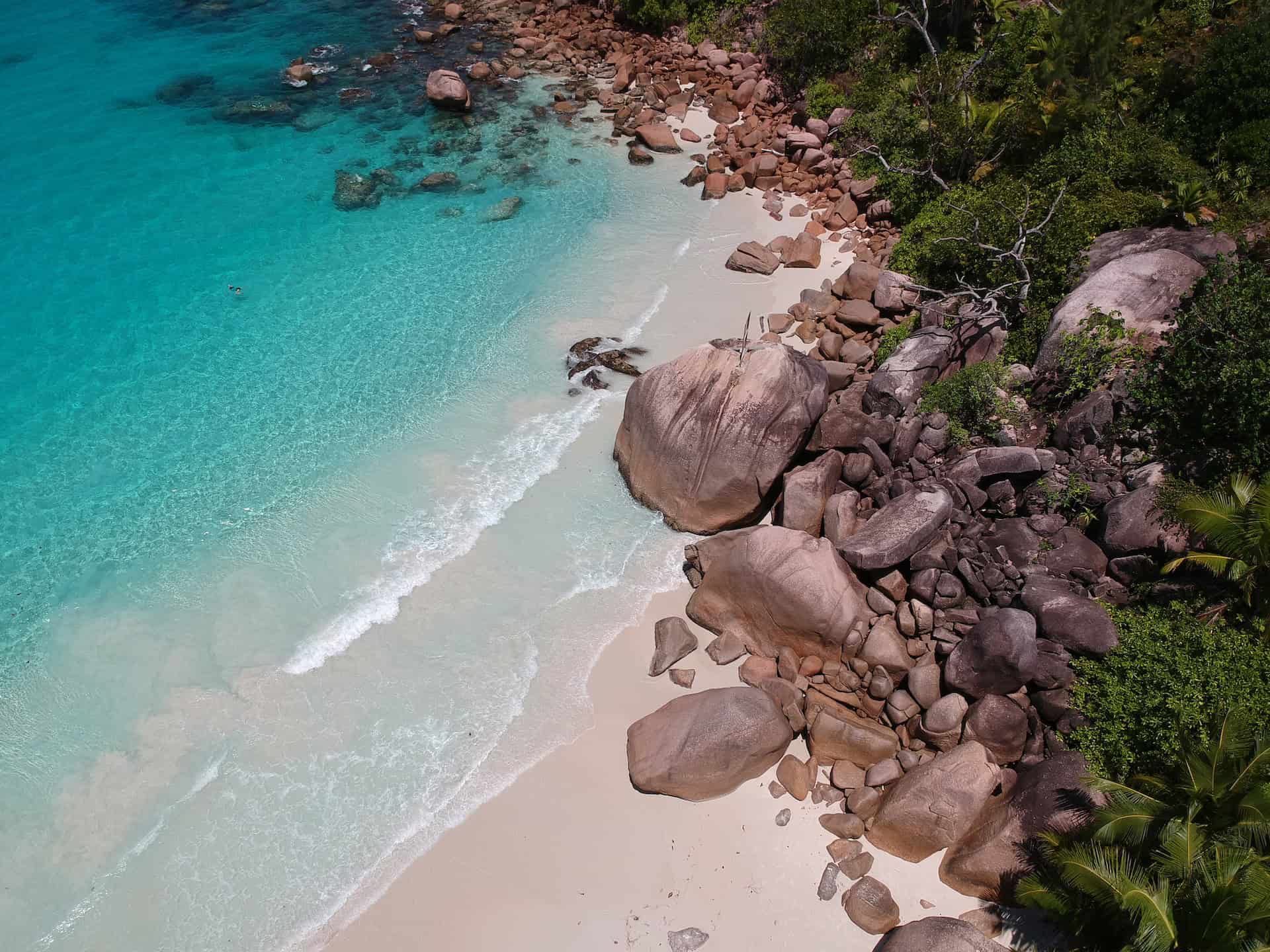Anse Lazio, Seychelles (photo: Alin Meceanu)