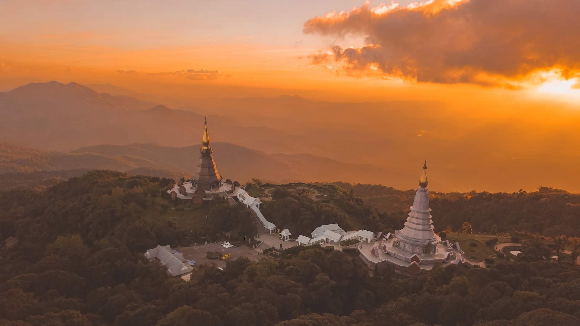 Doi Inthanon National Park (photo: Bharath Mohan)