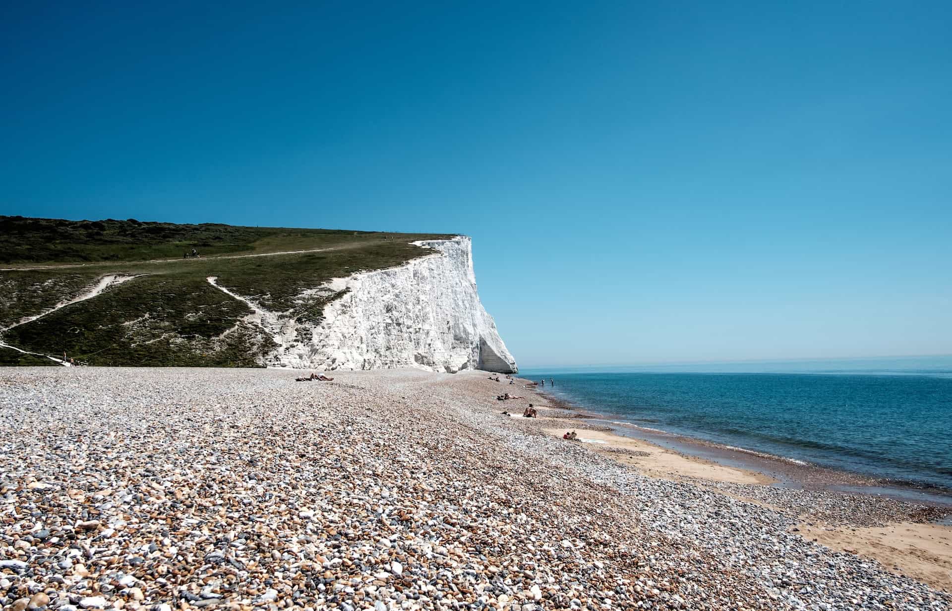 Seven Sisters cliffs (photo: Luca Upper)