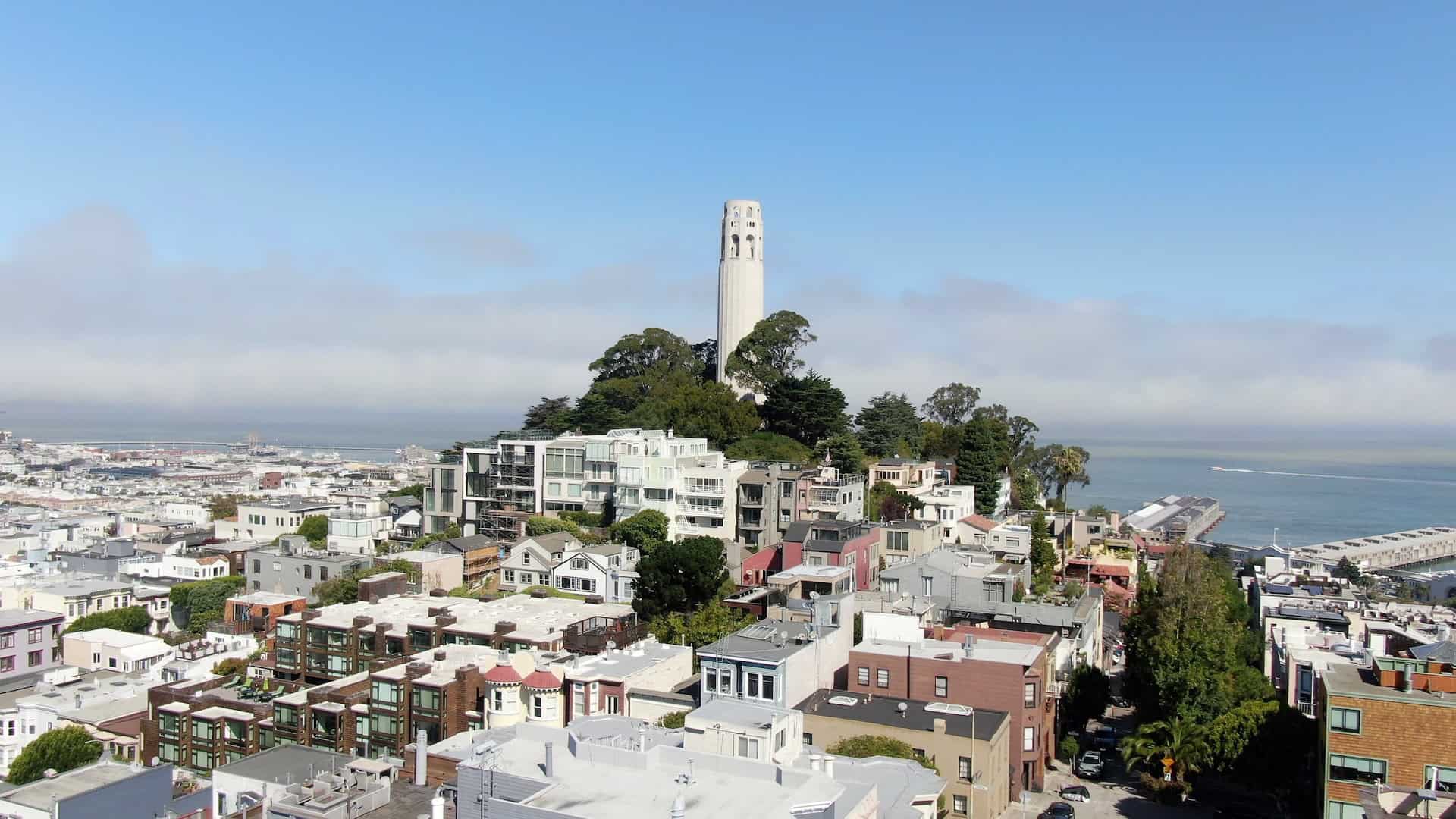 Coit Tower (photo: Nathan Barteau)