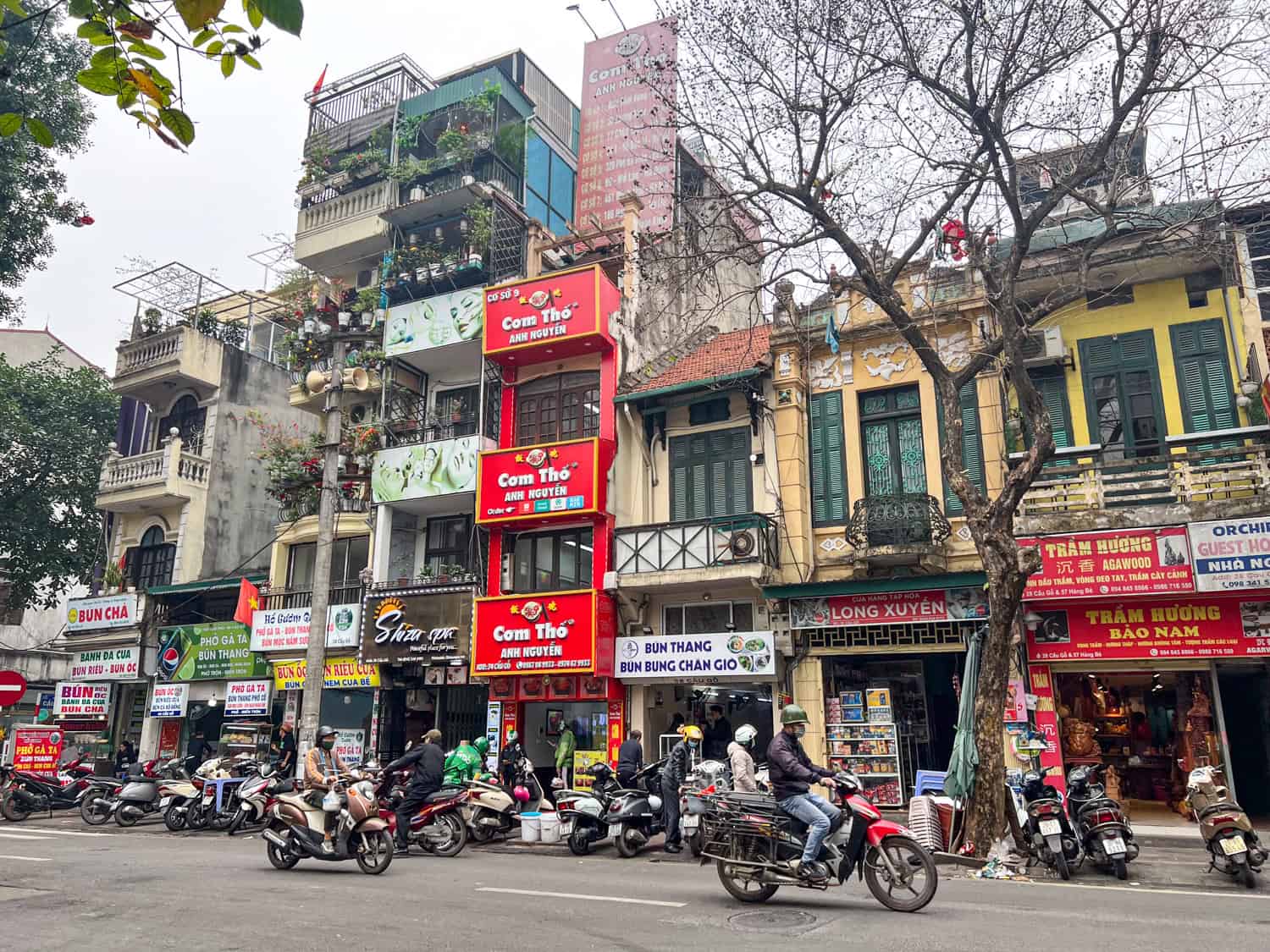 Hanoi Old Quarter