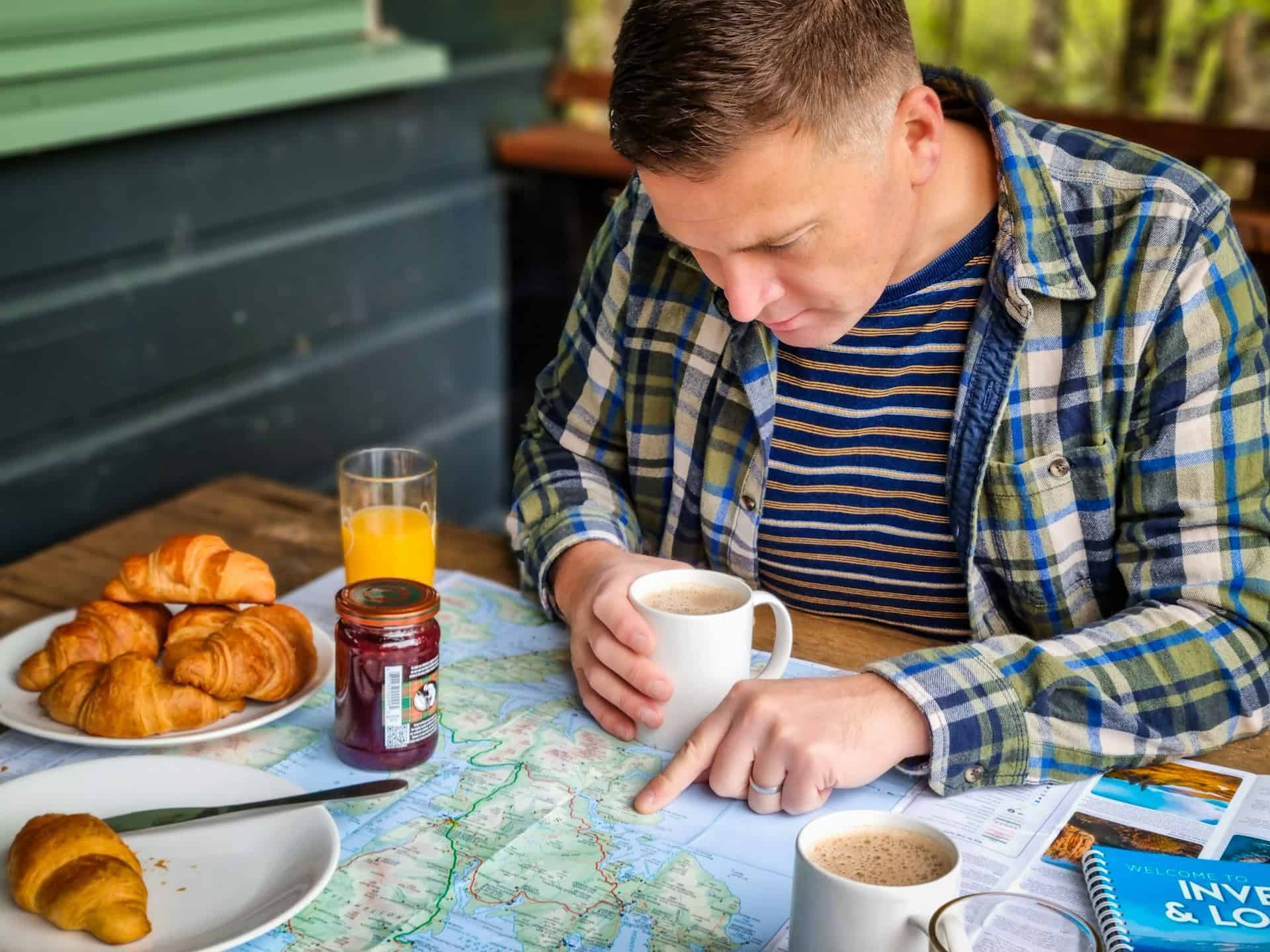 Planning a Scottish road trip (photo: Johnny Briggs)