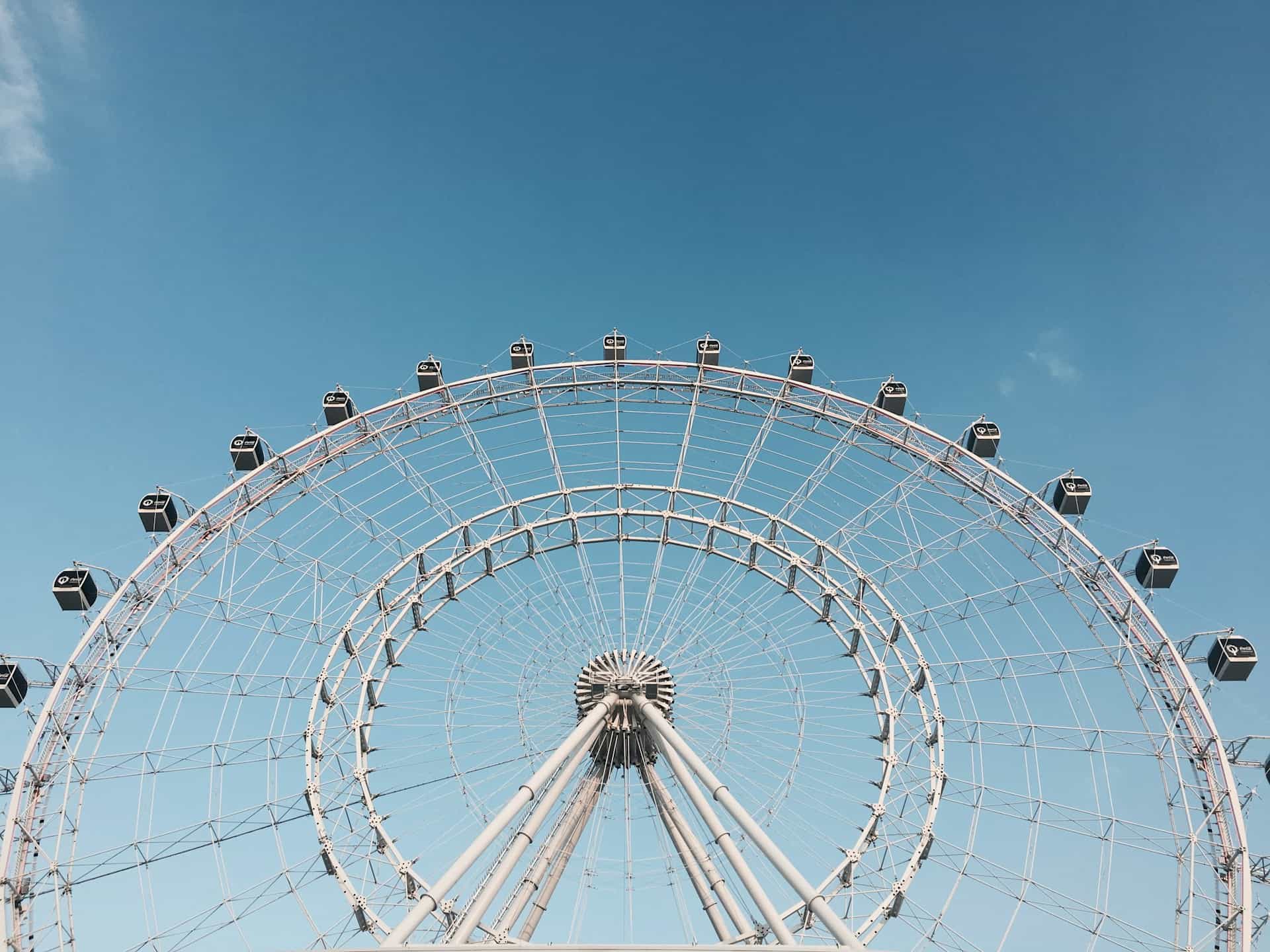 The Wheel (photo: s. asah)