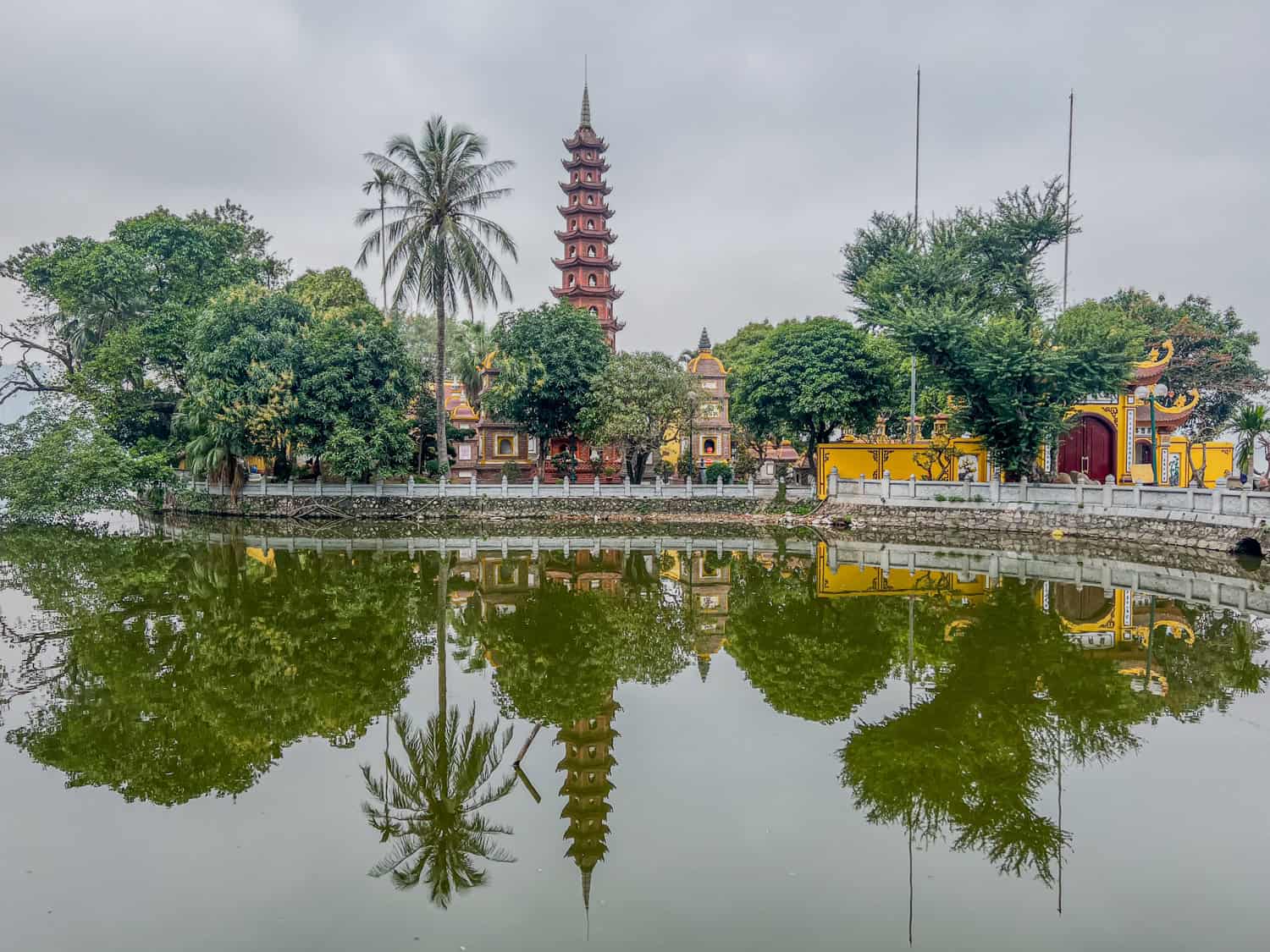 Tran Quoc Pagoda