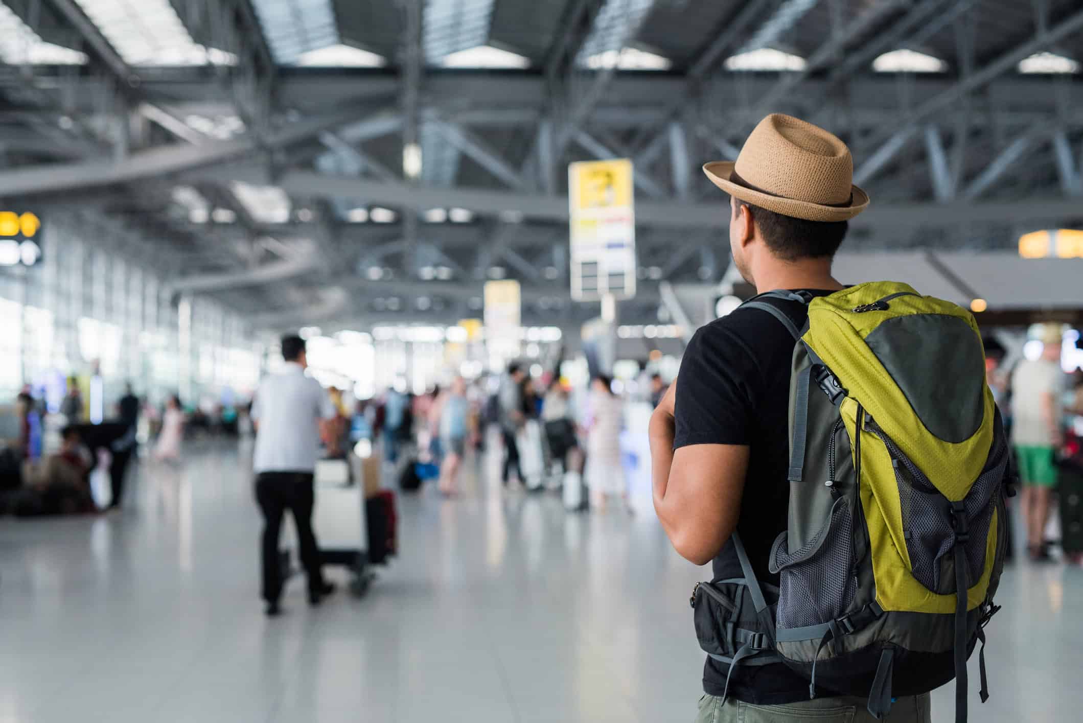 Backpacker in Thailand (photo: Nopphon Pattanasri, iStock by Getty Images)