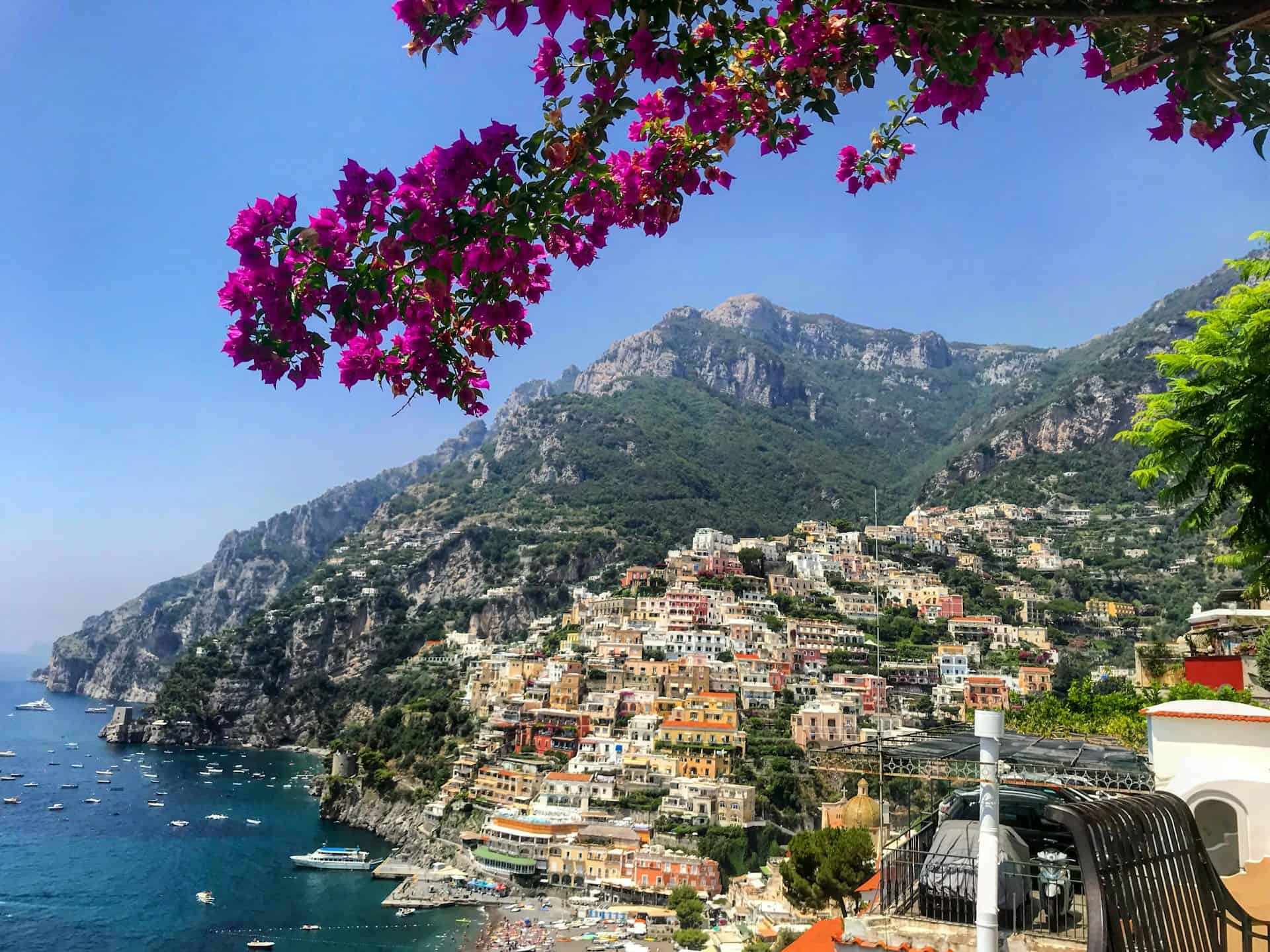 Positano (photo: Lea)