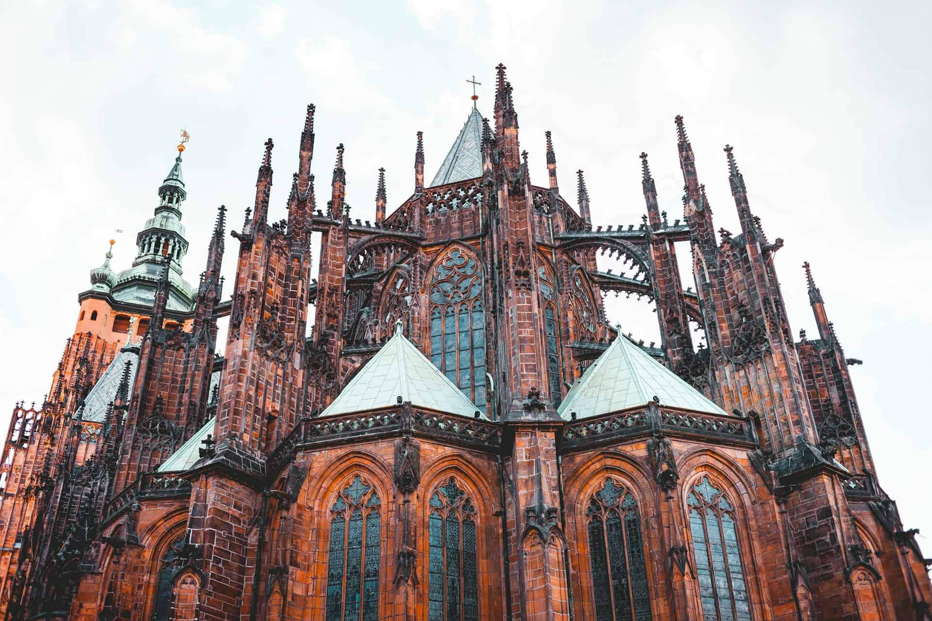 Prague Castle (photo: Florian van Duyn)