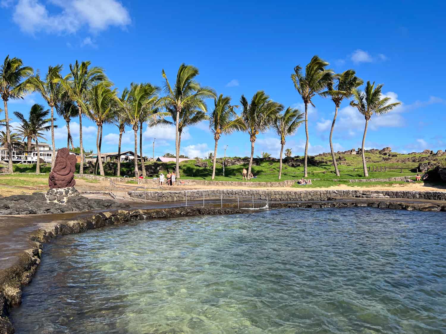 Playa Poko Poko.